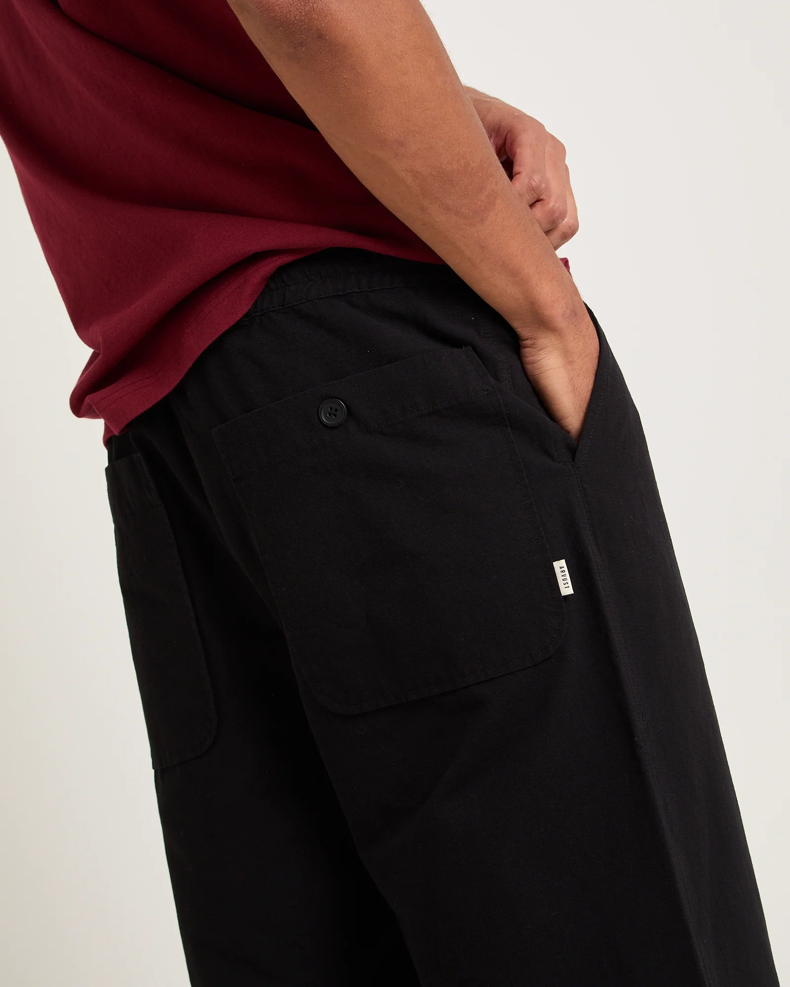Alessio Relaxed Pants - Image 5