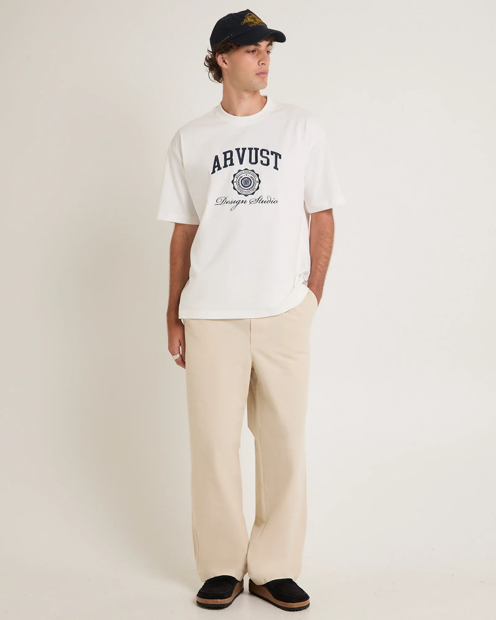Alessio Relaxed Pants - Image 3