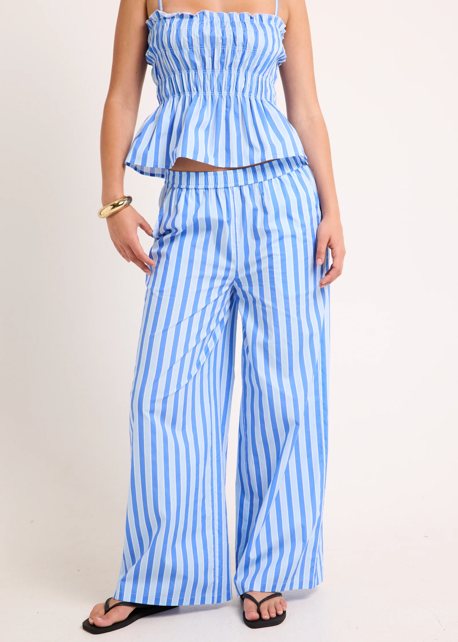 Allegra  Relaxed Pants - Image 2