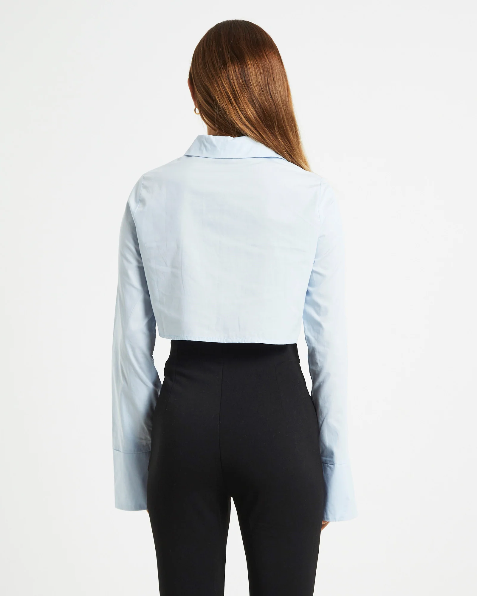 Alma Shirt Blue - Image 2