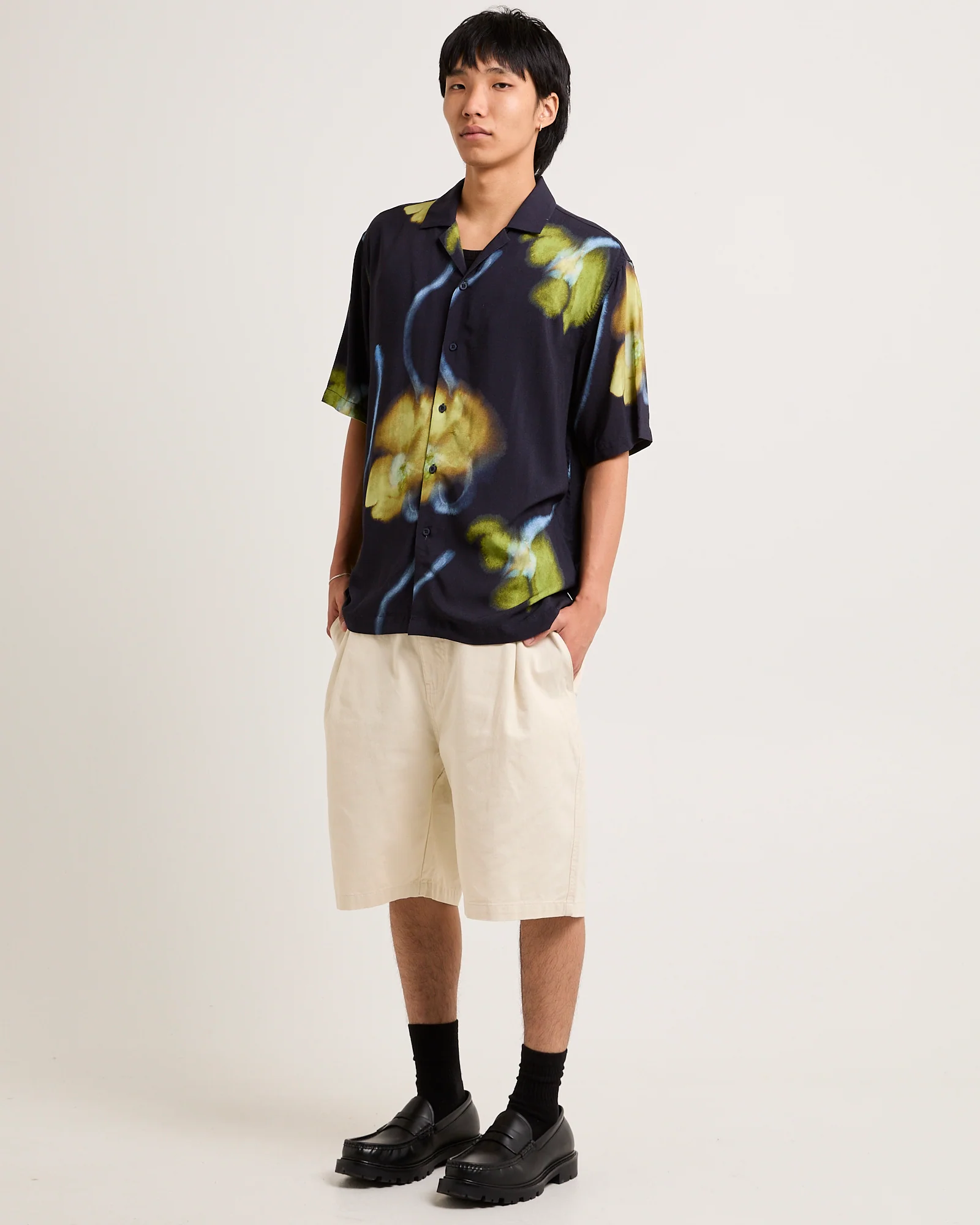 Alma Short Sleeve Resort Shirt - Image 4