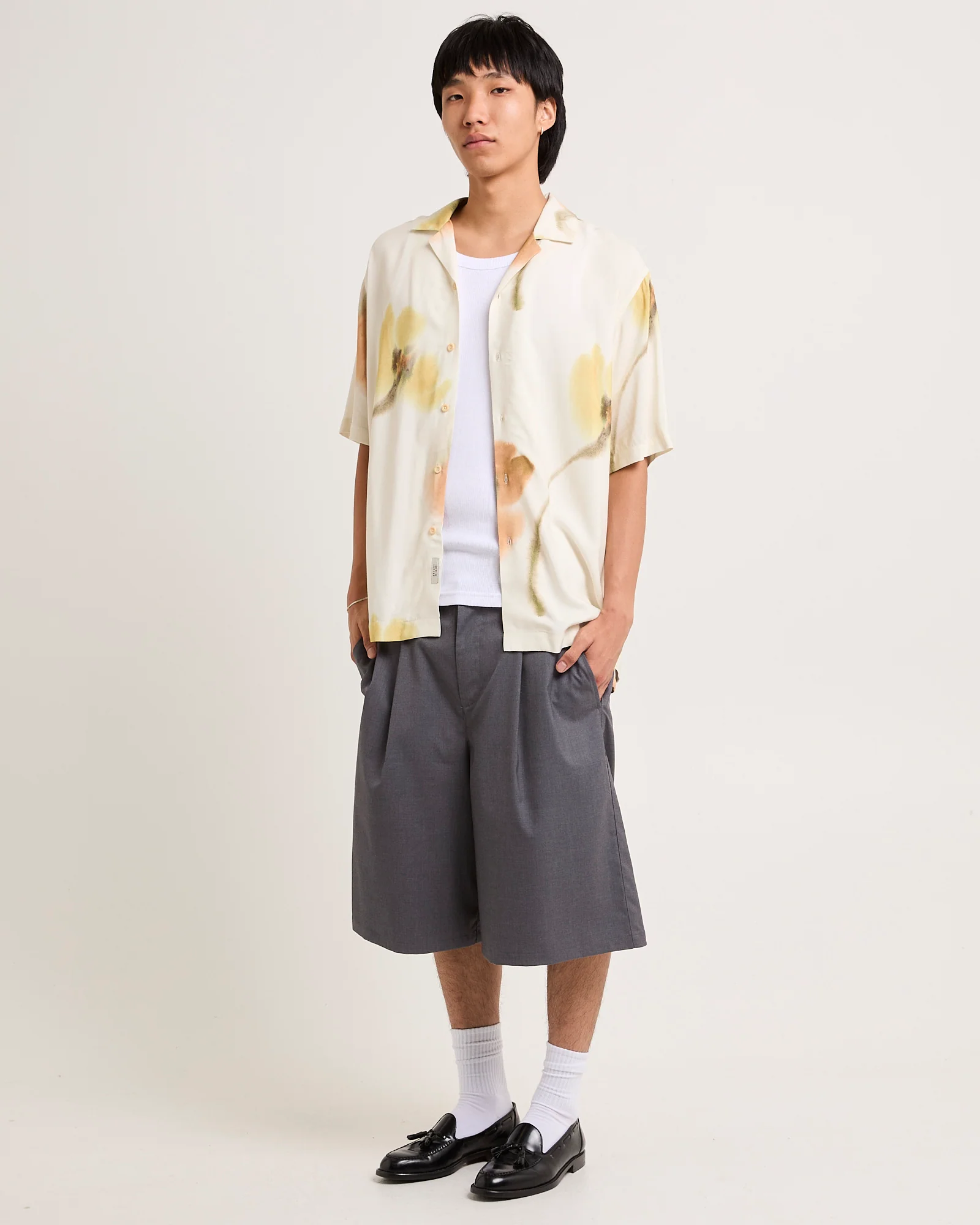 Alma Short Sleeve Resort Shirt - Image 3