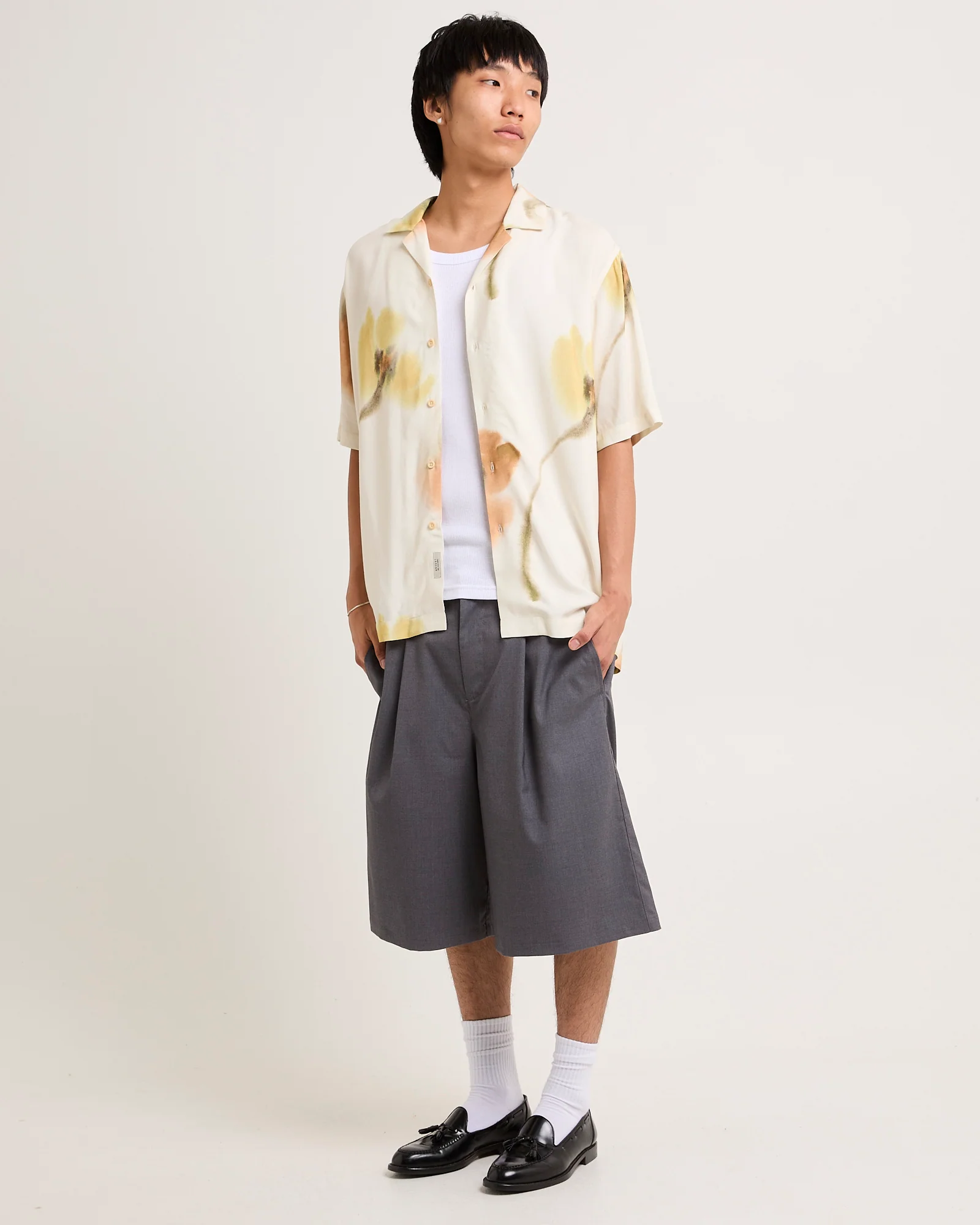Alma Short Sleeve Resort Shirt - Image 4