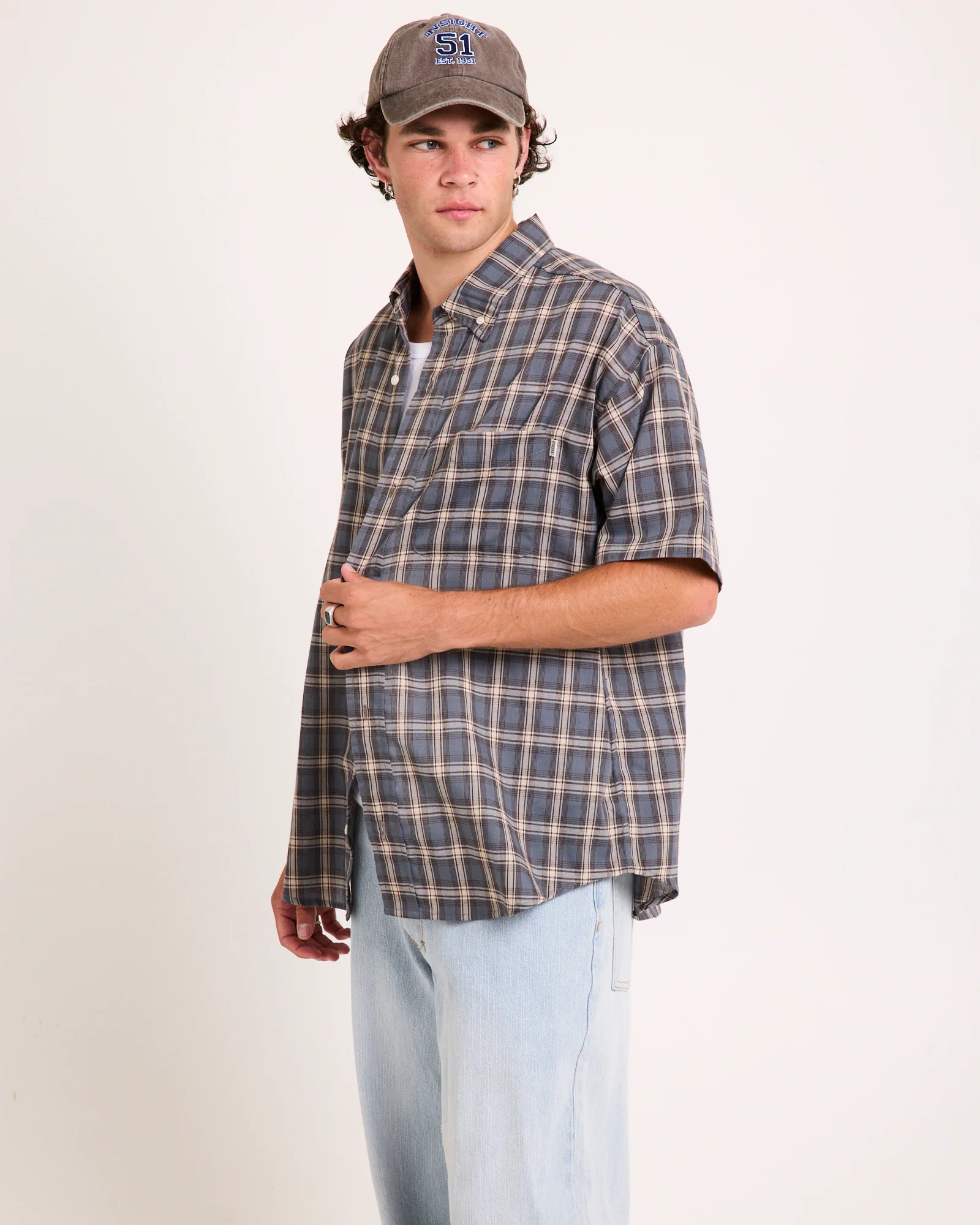 Alston Short Sleeve Shirt - Image 4