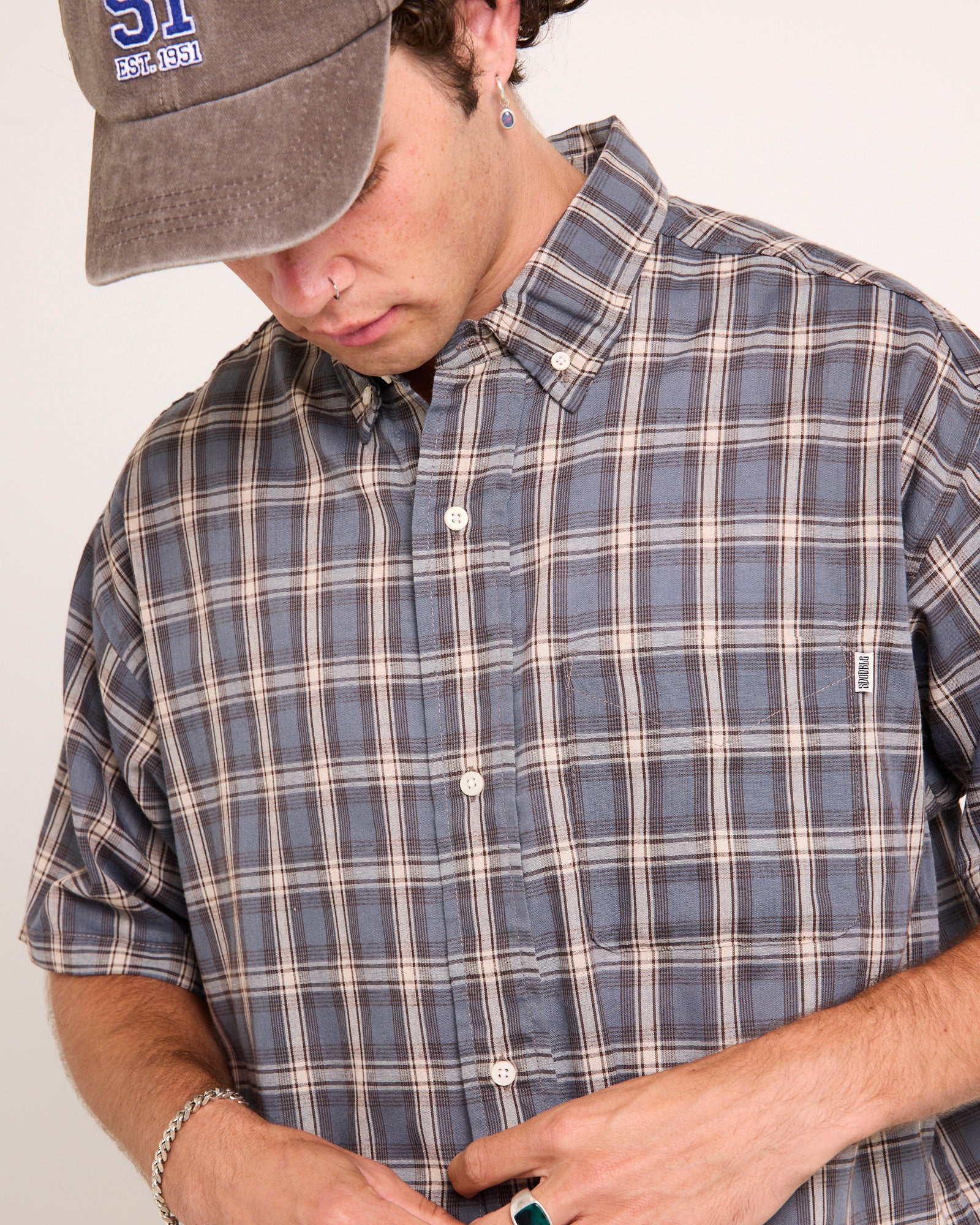 Alston Short Sleeve Shirt - Image 5