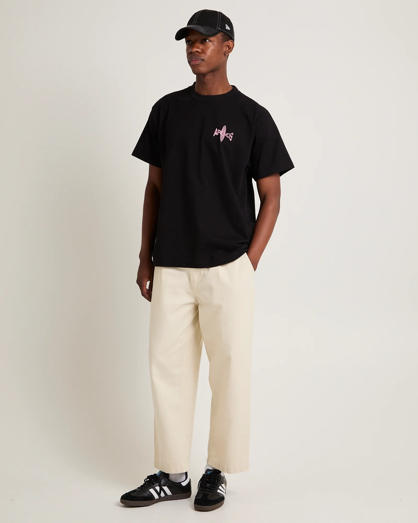 Altered Heavy Weight Boxy Fit T-Shirt - Image 4