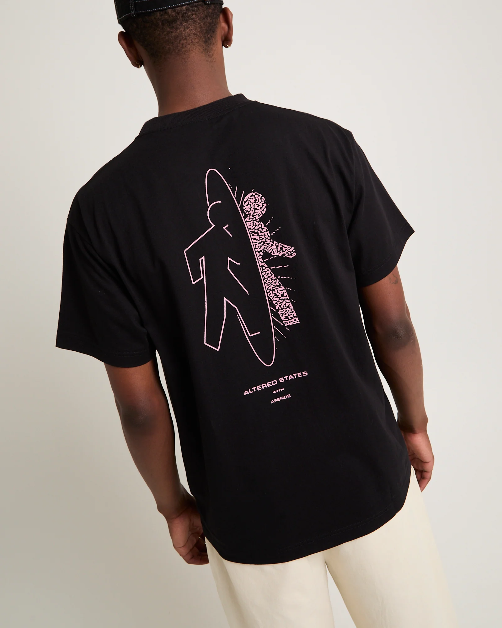 Altered Heavy Weight Boxy Fit T-Shirt - Image 5
