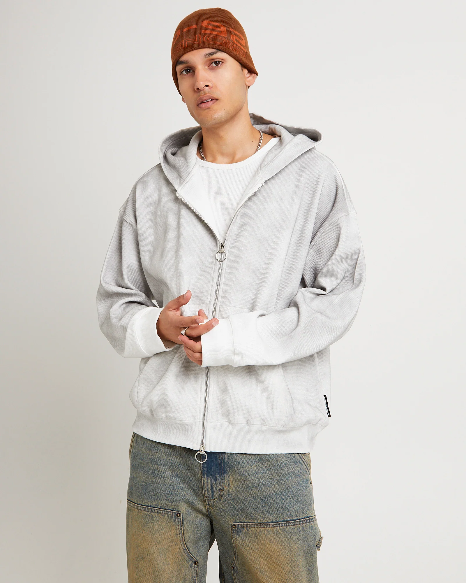 Amar Zip Hoodie - Image 2