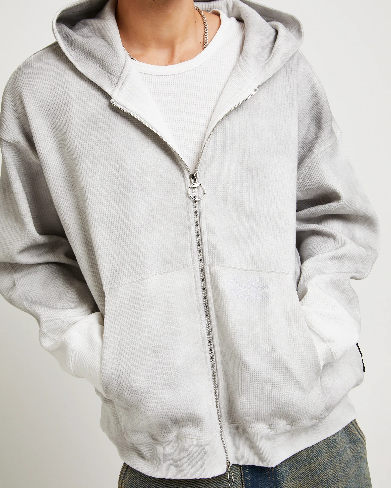 Amar Zip Hoodie - Image 5
