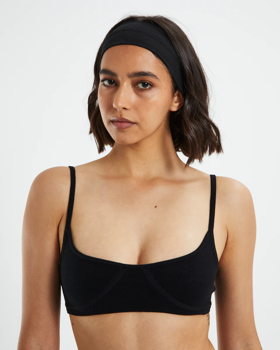 Amber Jersey 2 Piece Headband Set - Image 2