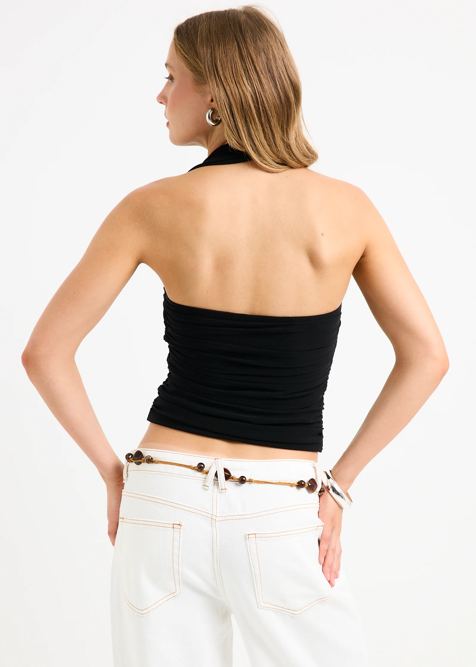 Amelia Halter Top - Image 2