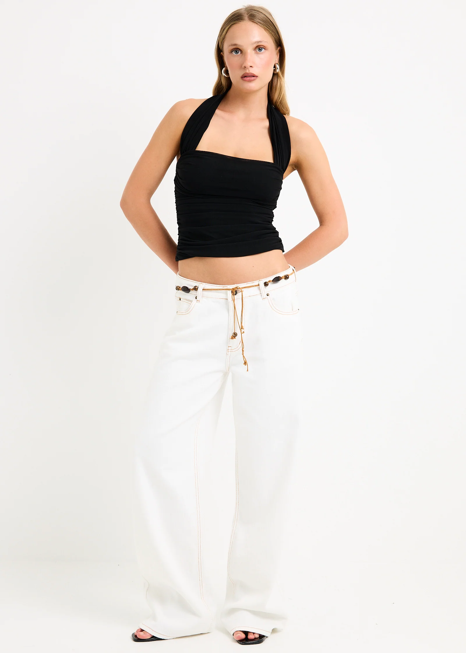 Amelia Halter Top - Image 3