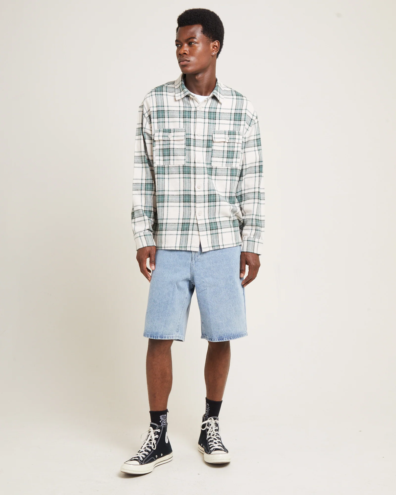 Americano Long Sleeve Shirt - Image 3