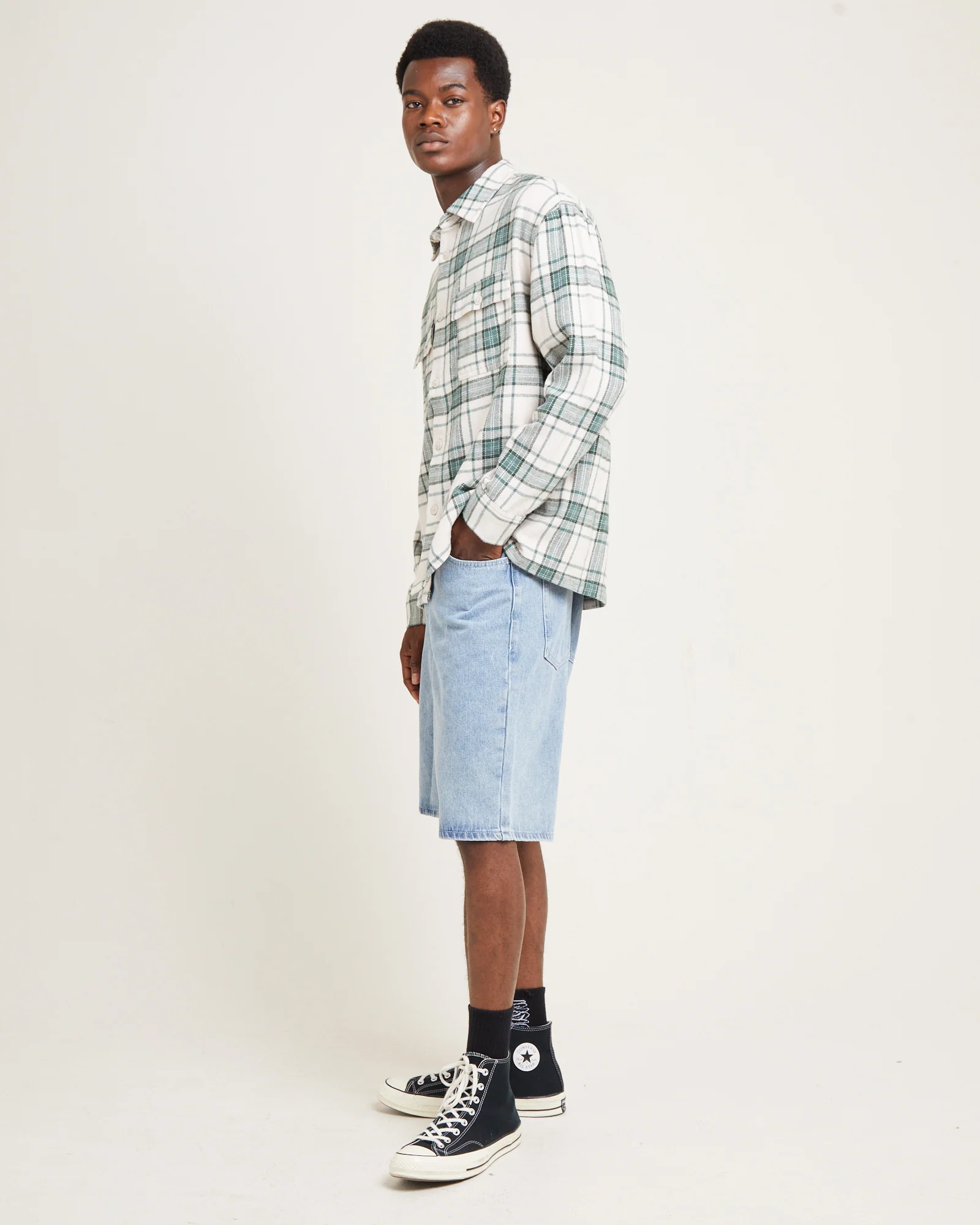 Americano Long Sleeve Shirt - Image 4
