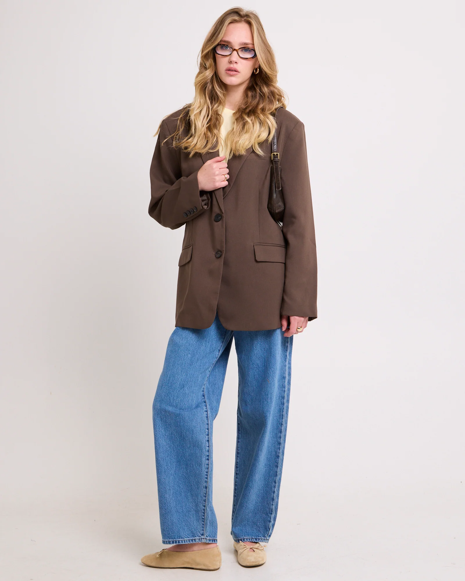 Amiri Oversized Blazer - Image 3