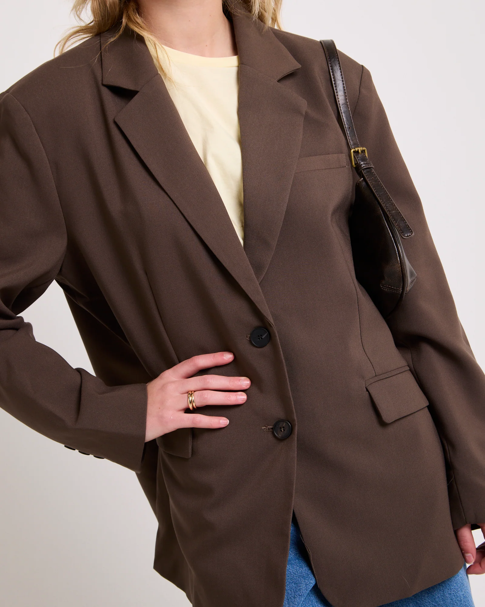 Amiri Oversized Blazer - Image 7