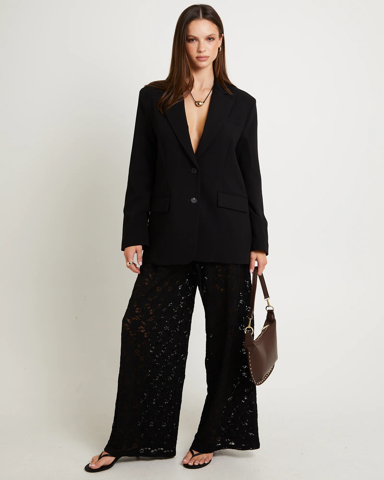 Amiri Oversized Blazer - Image 2