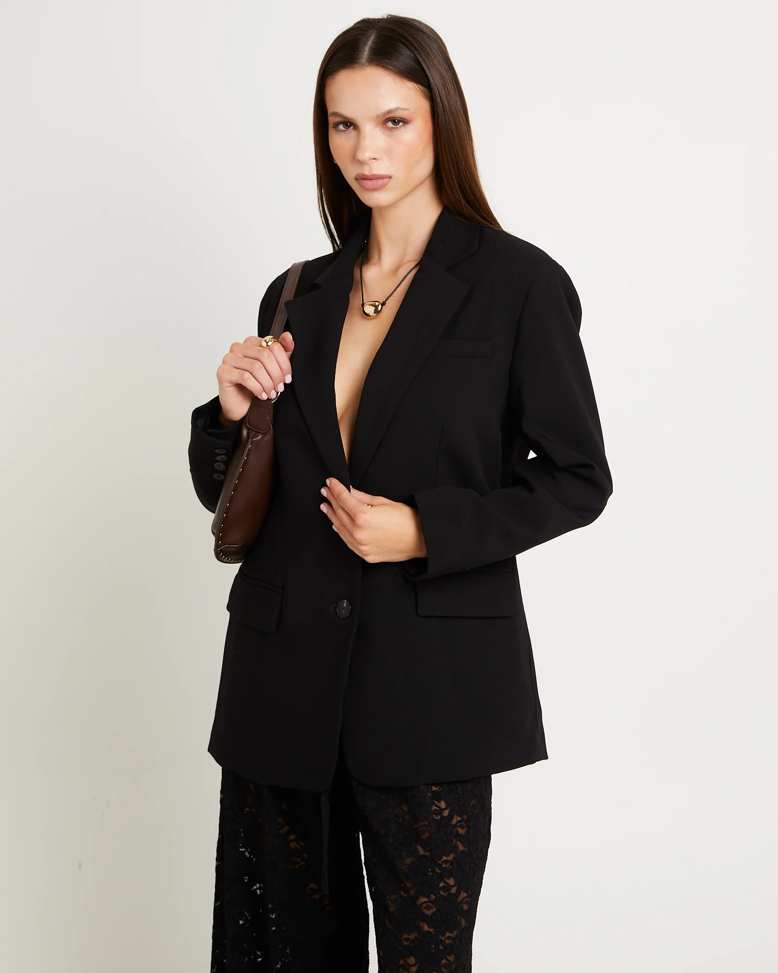Amiri Oversized Blazer - Image 4