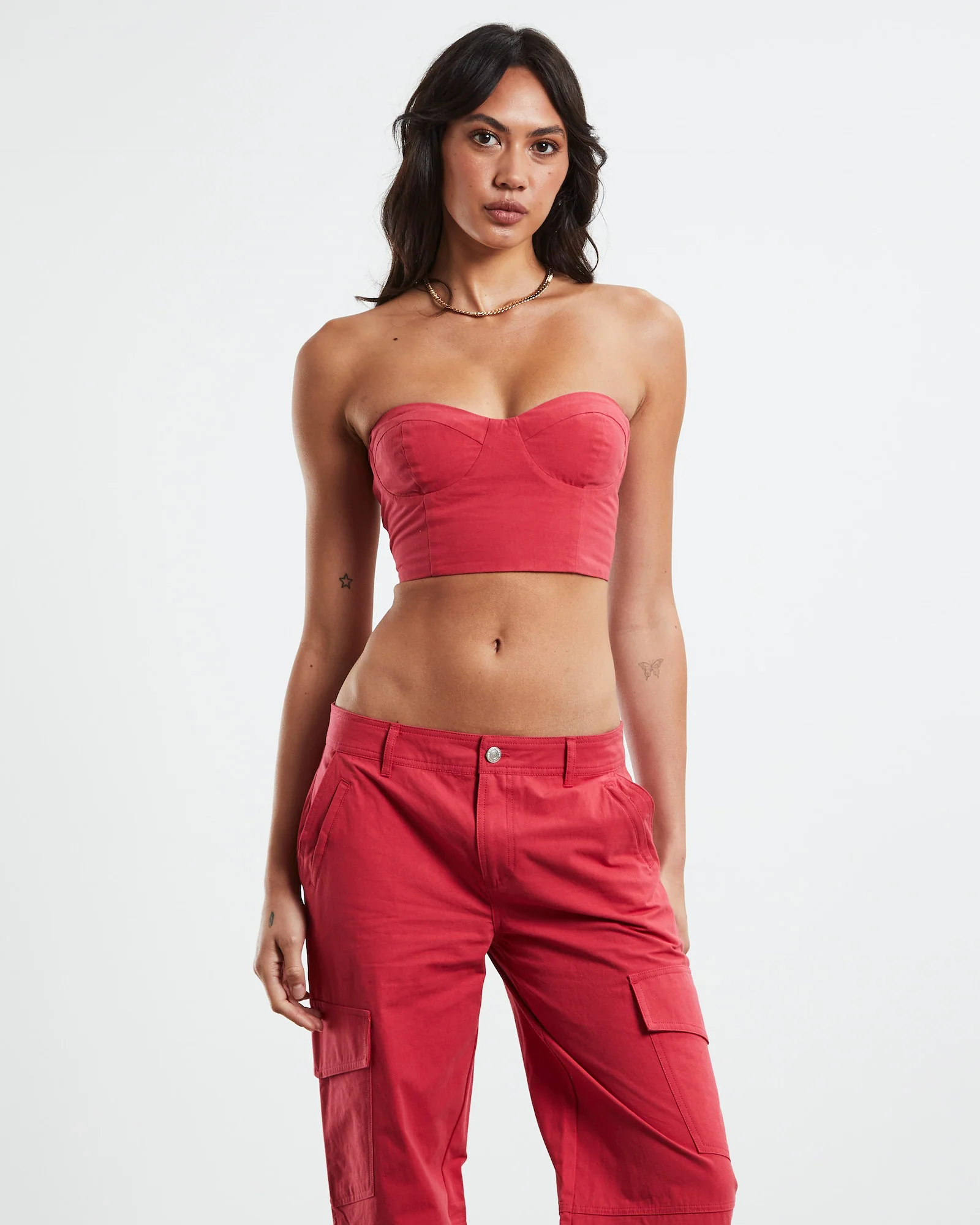 Amity Lace Back Corset - Image 5