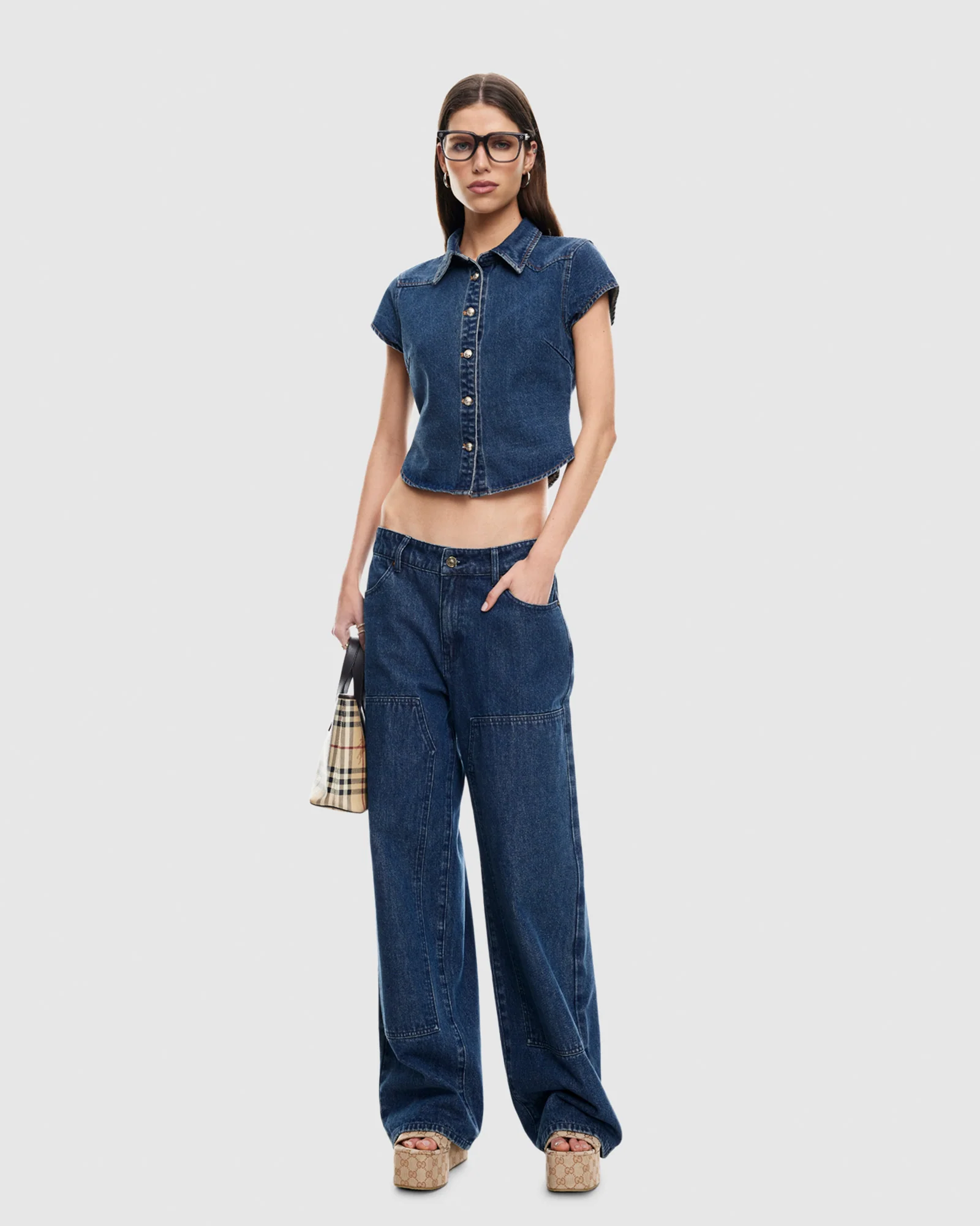 Anchor Denim Jeans - Image 3