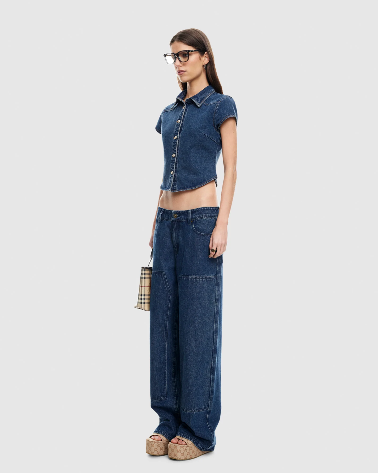 Anchor Denim Jeans - Image 4