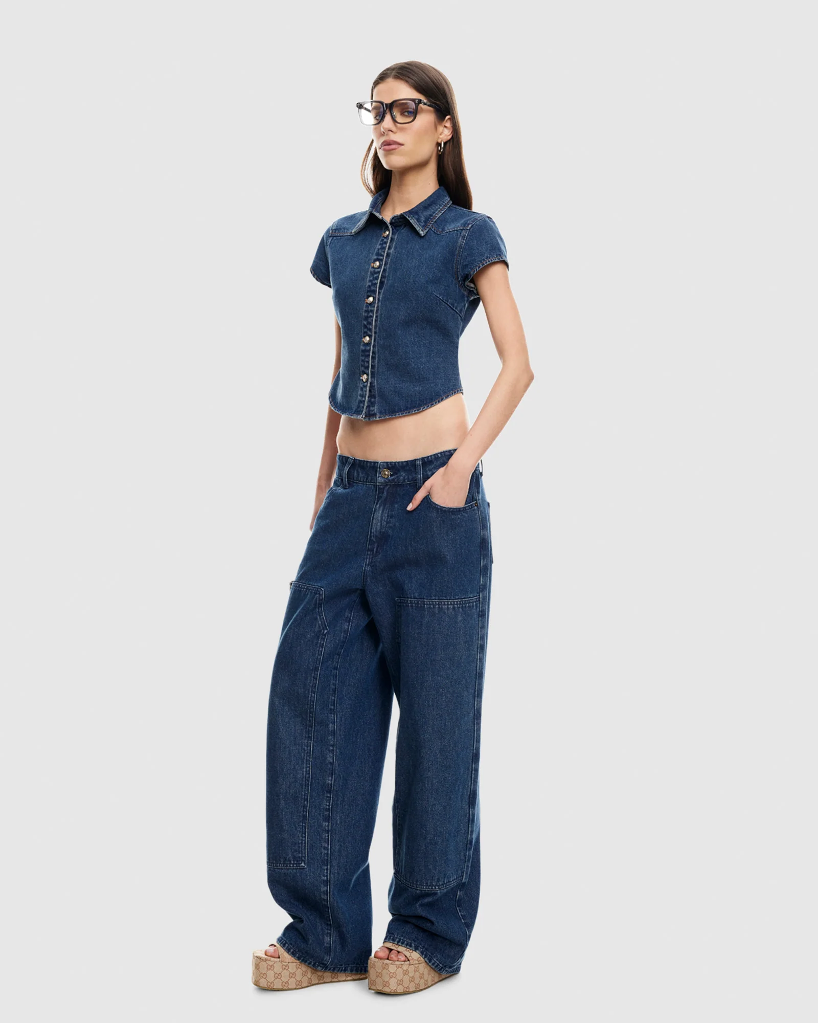 Anchor Denim Jeans - Image 5