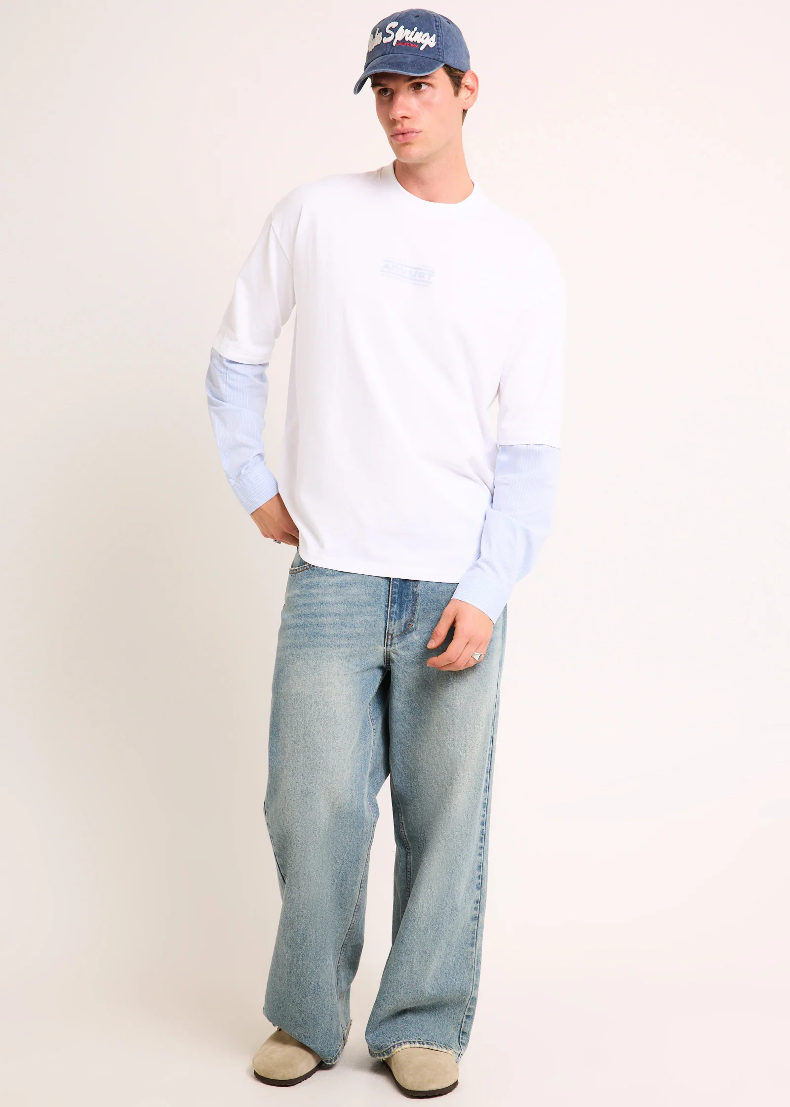 Anchorage Long Sleeve Shirt - Image 2