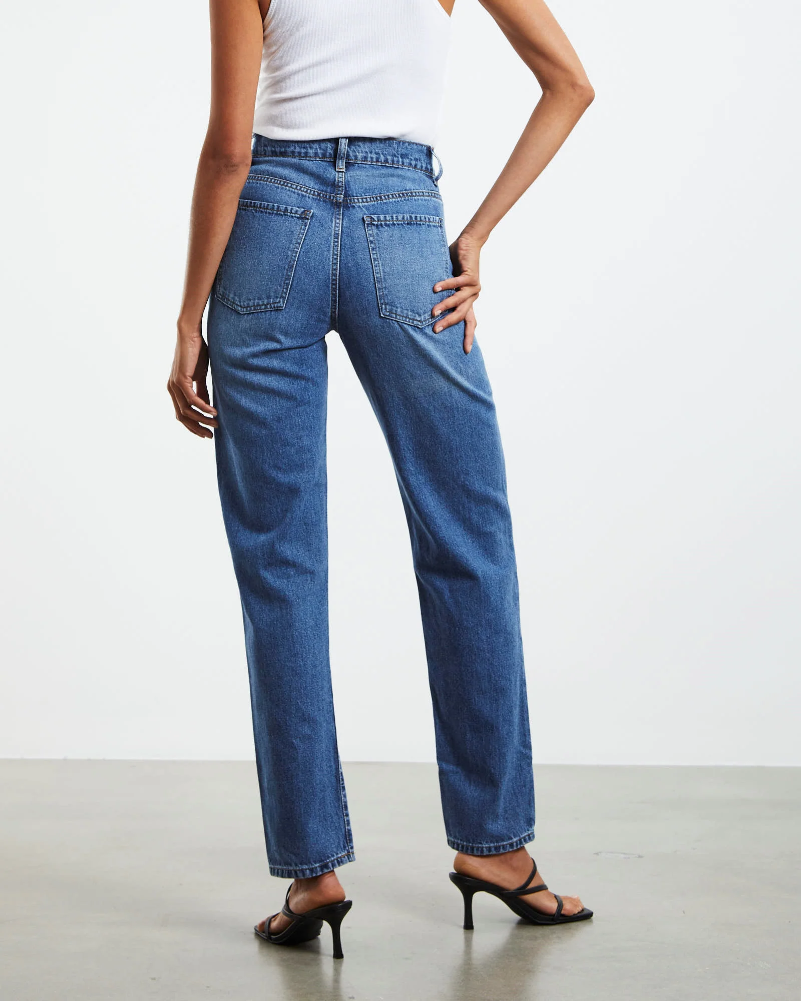 Andi Denim Jeans Mentor - Image 2