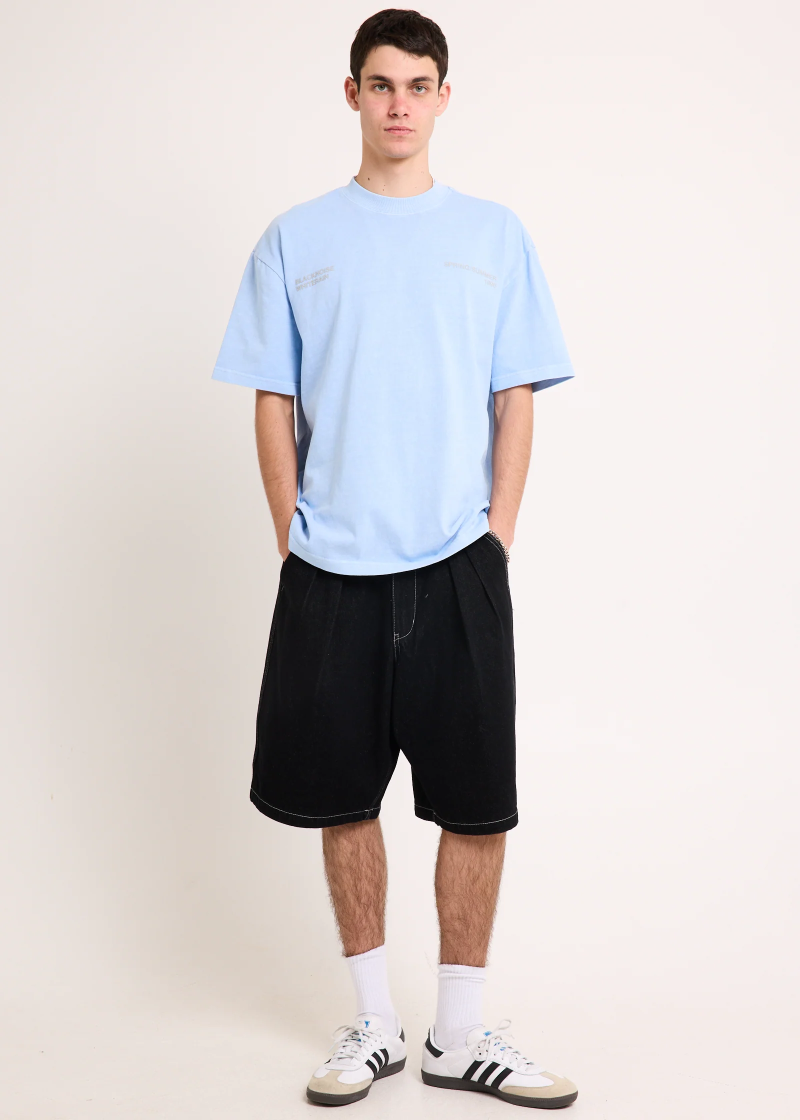 Ando Balloon Shorts - Image 3