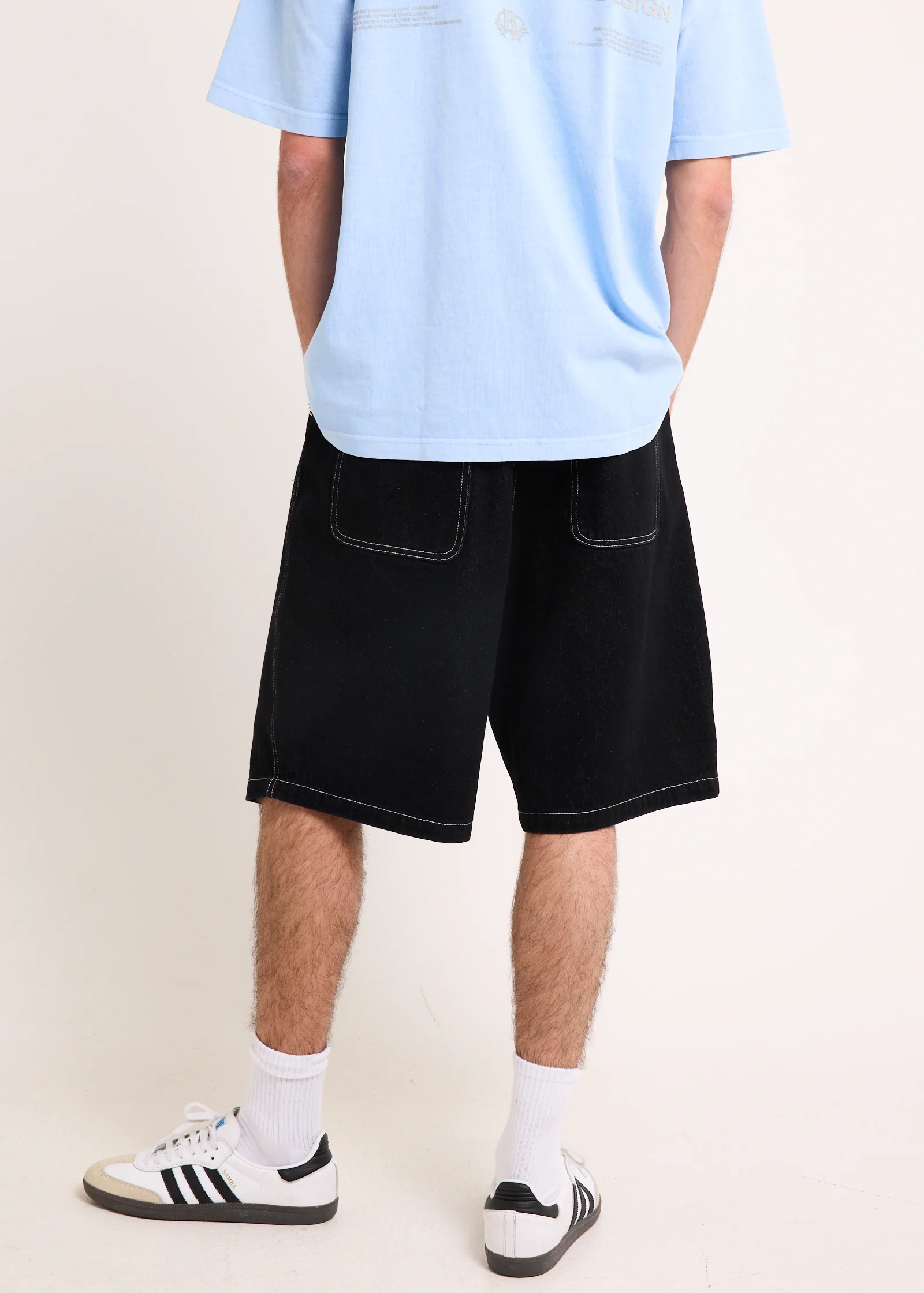 Ando Balloon Shorts - Image 5