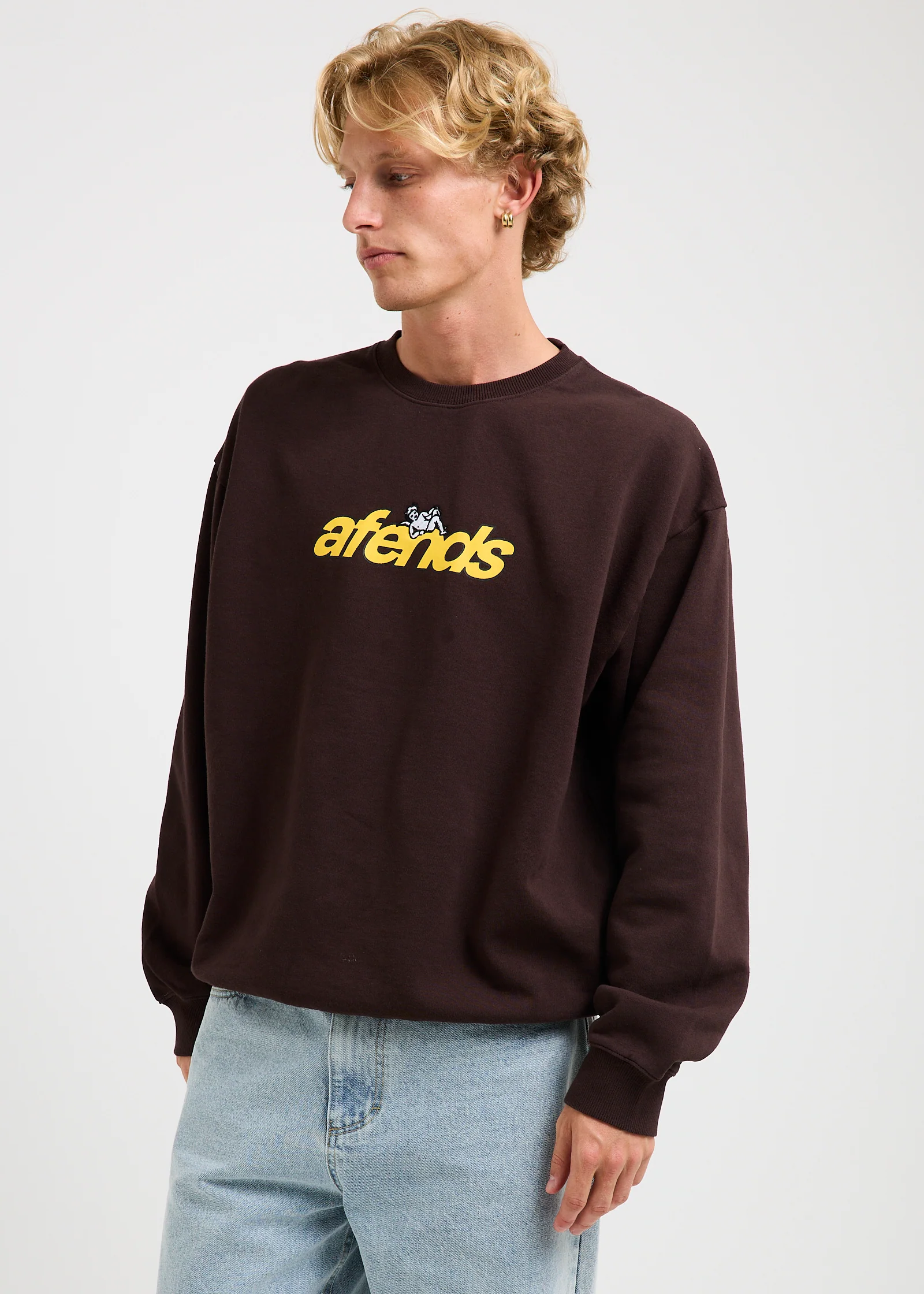 Angel Boy Crew Neck Jumper - Image 3