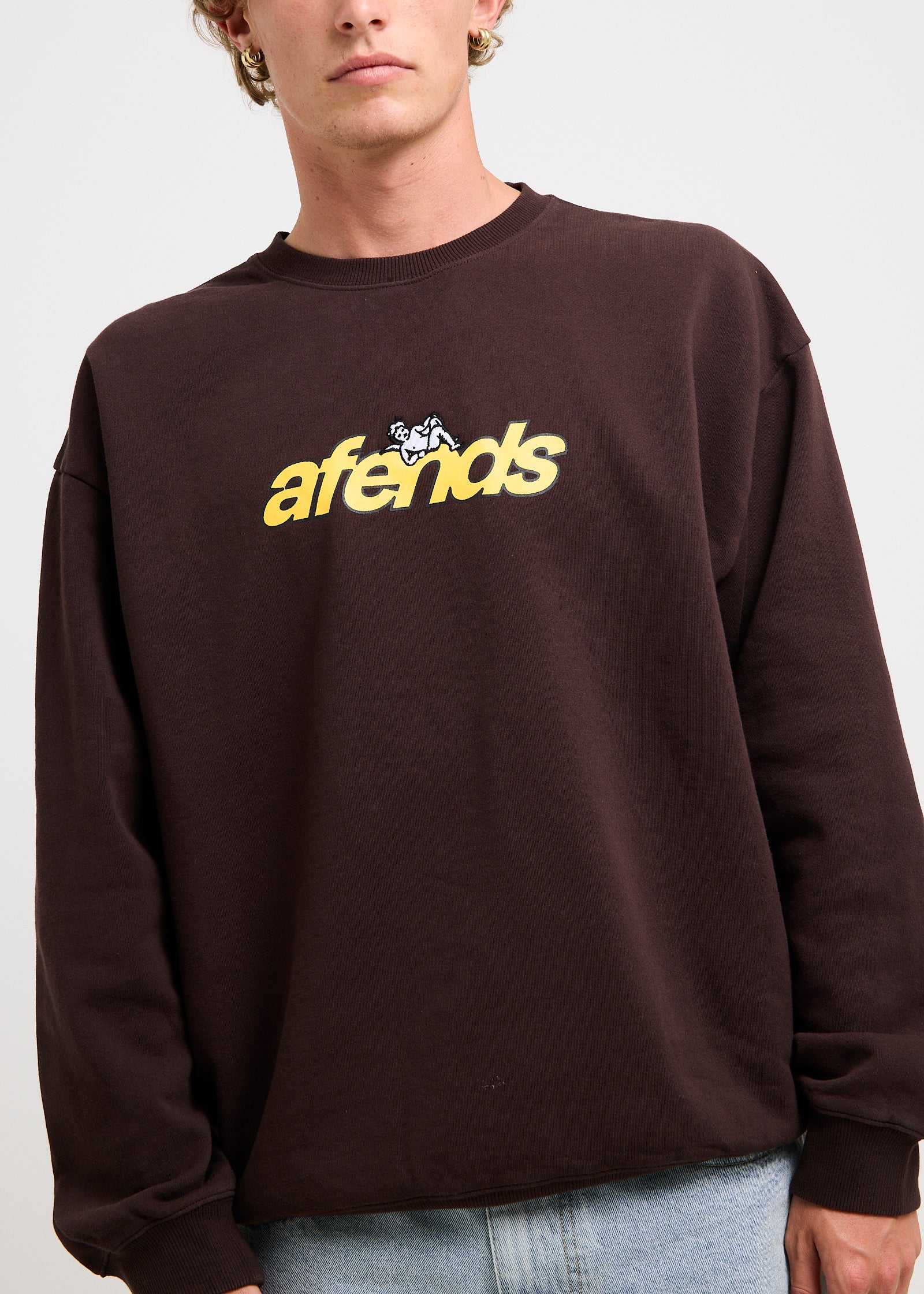Angel Boy Crew Neck Jumper - Image 5