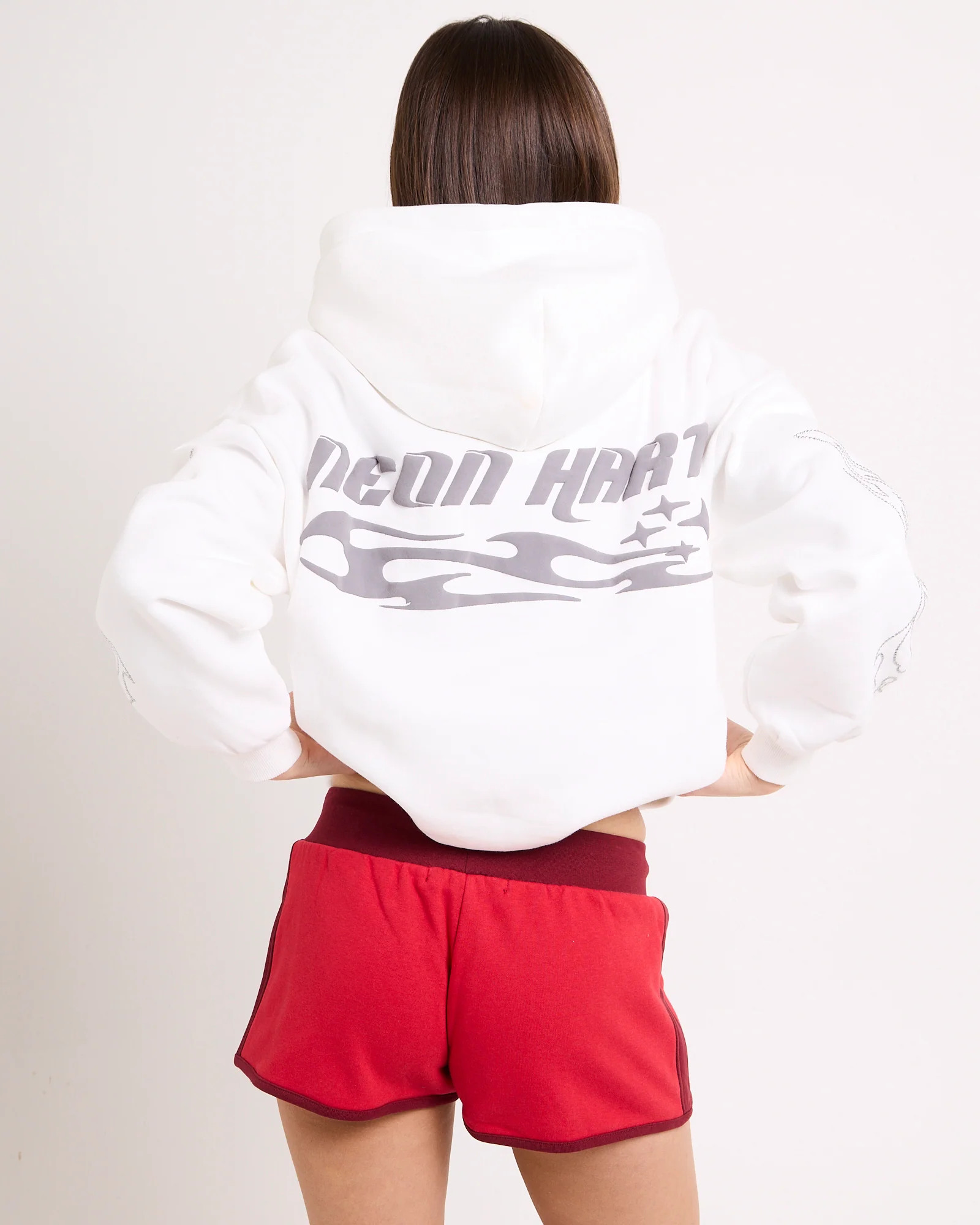 Angel Numbers Hoodie - Image 2