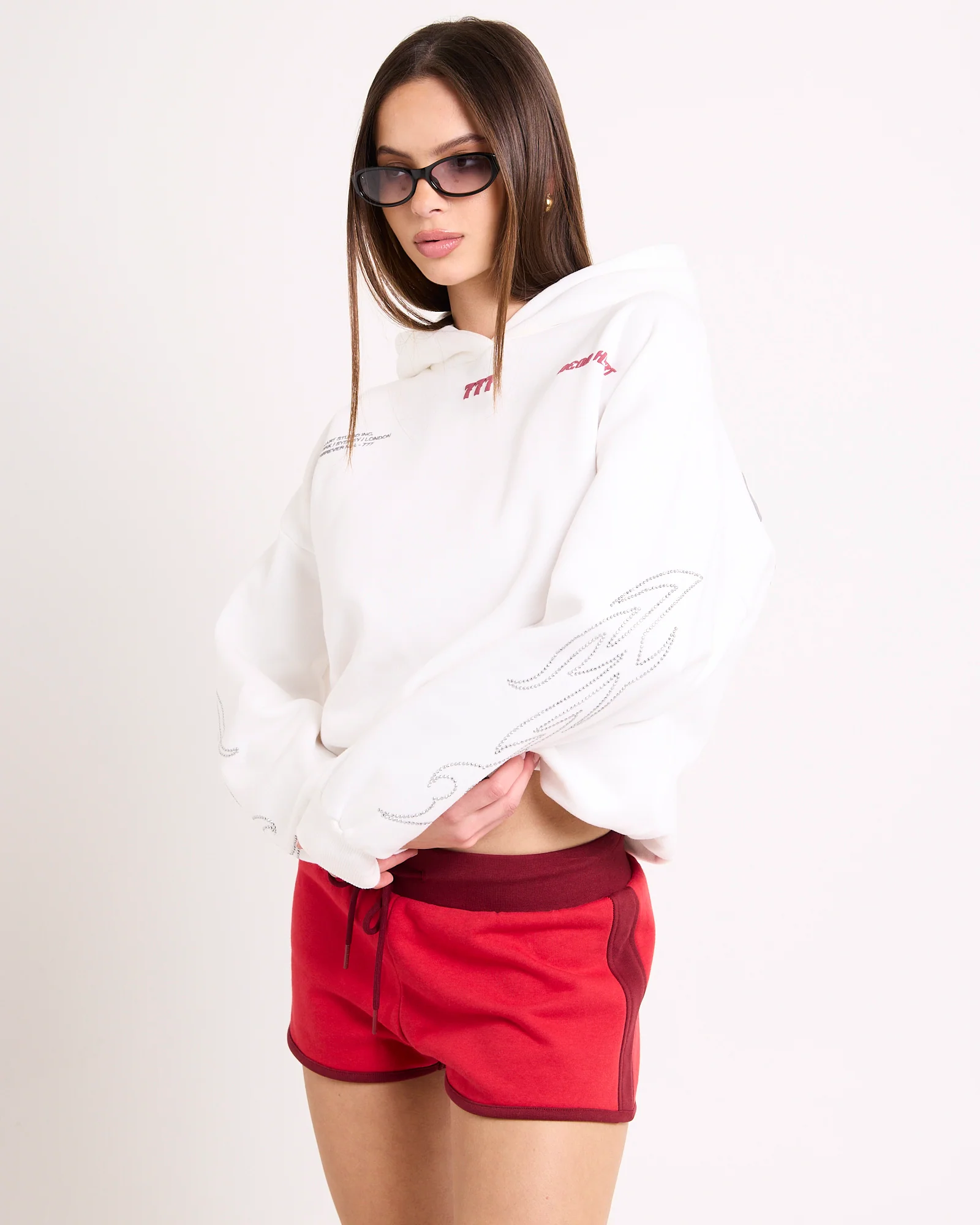 Angel Numbers Hoodie - Image 4