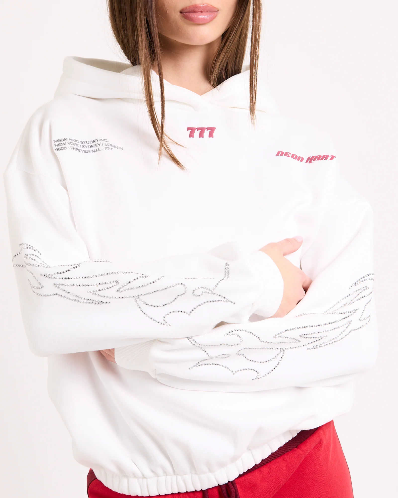 Angel Numbers Hoodie - Image 5