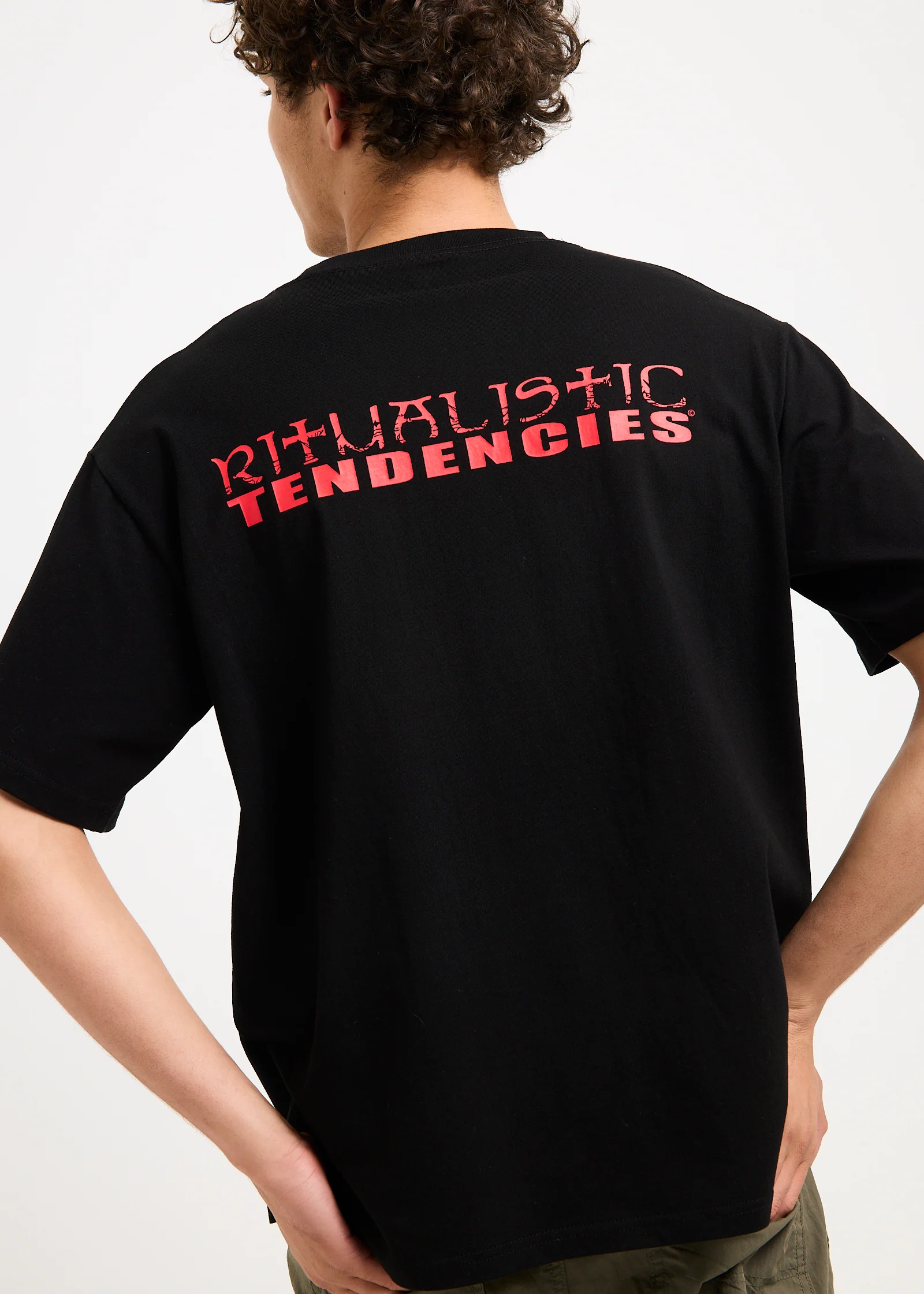 Angel Tendencies Short Sleeve T-Shirt - Image 2