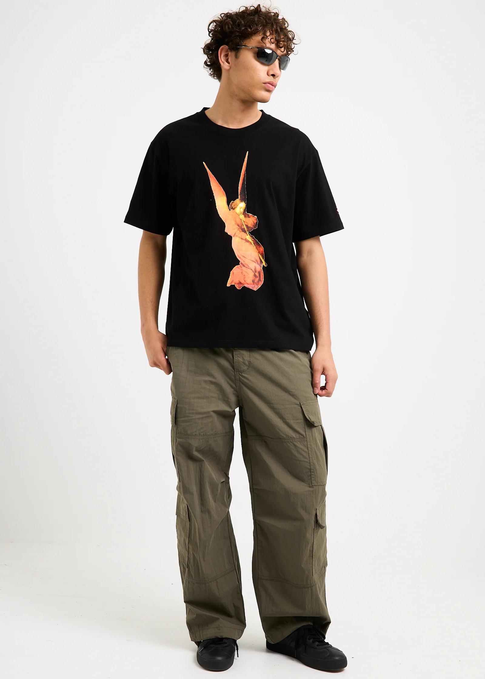Angel Tendencies Short Sleeve T-Shirt - Image 3