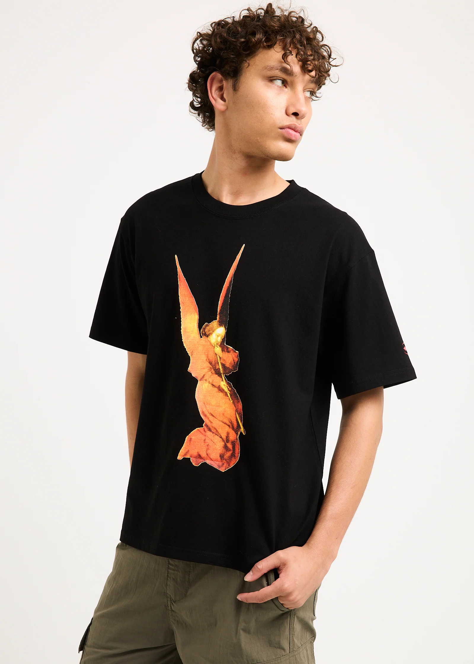 Angel Tendencies Short Sleeve T-Shirt - Image 4