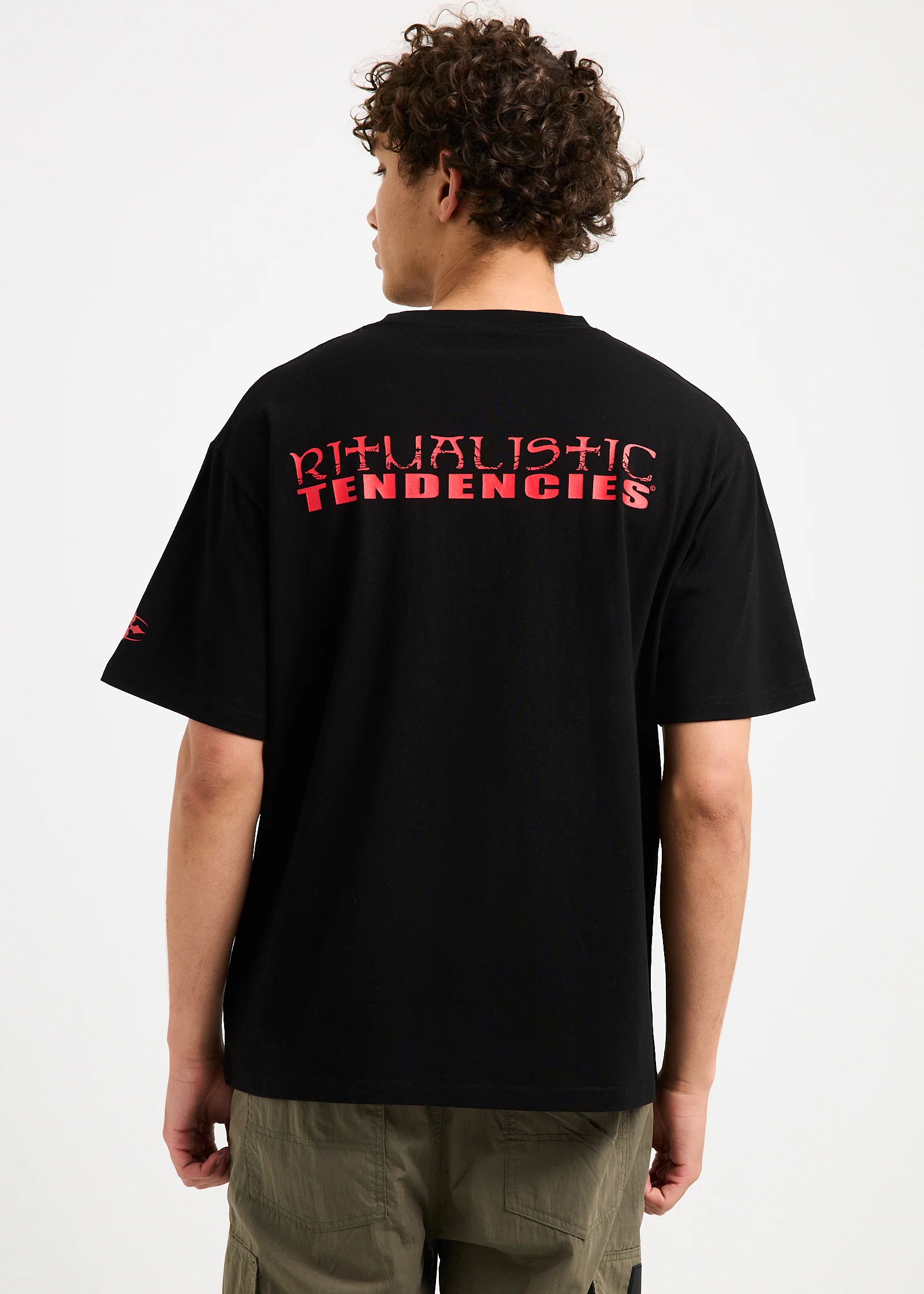 Angel Tendencies Short Sleeve T-Shirt - Image 5