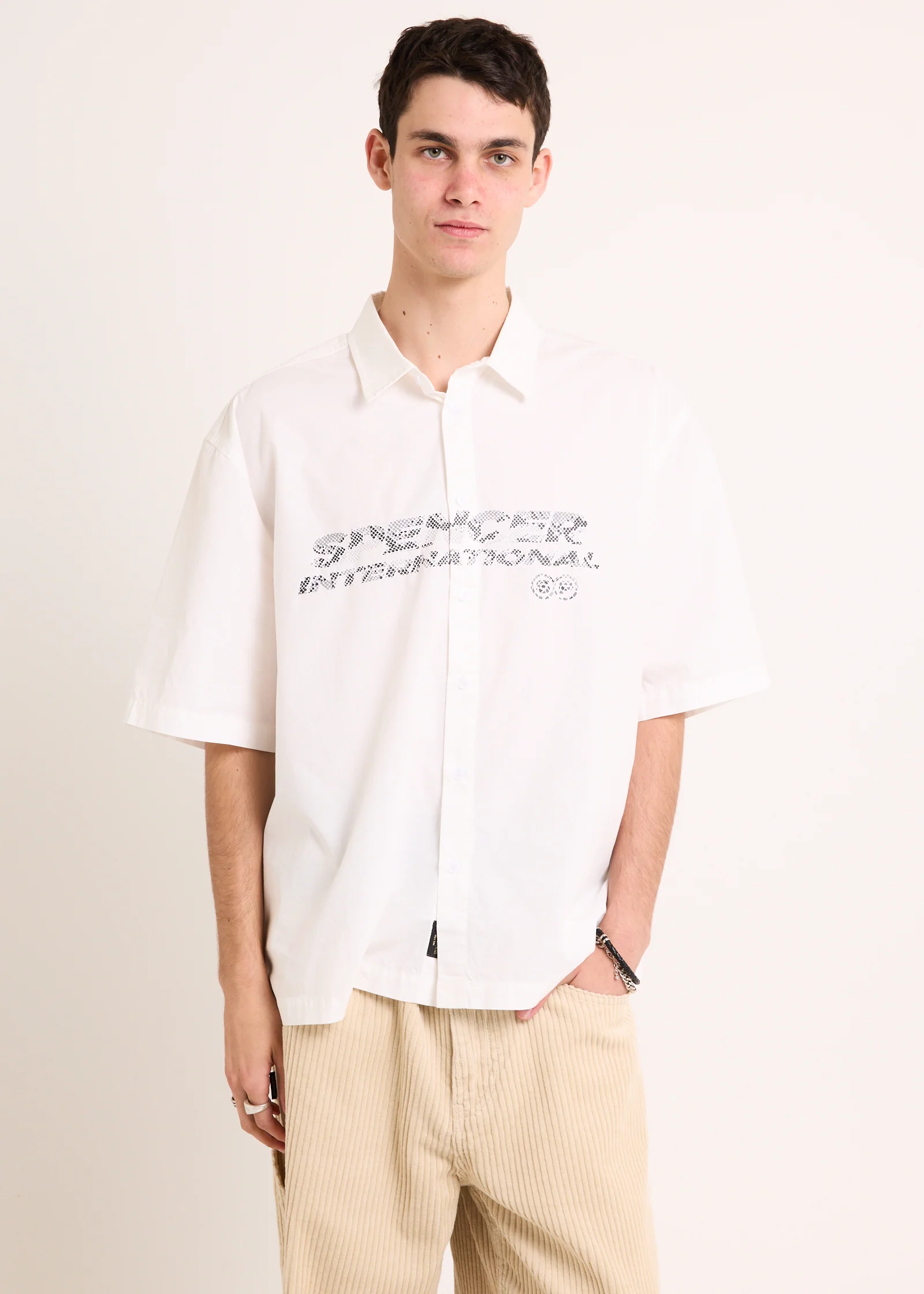 Animal Short Sleeve Shirt - Image 2