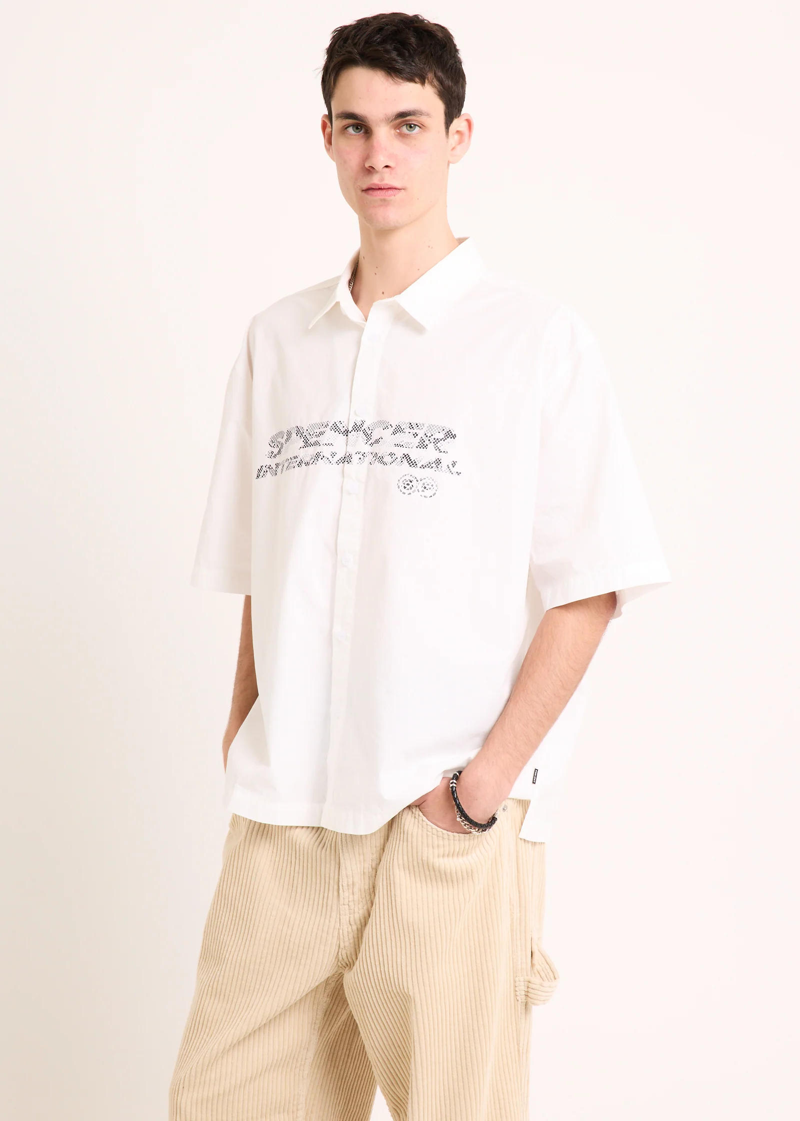 Animal Short Sleeve Shirt - Image 3