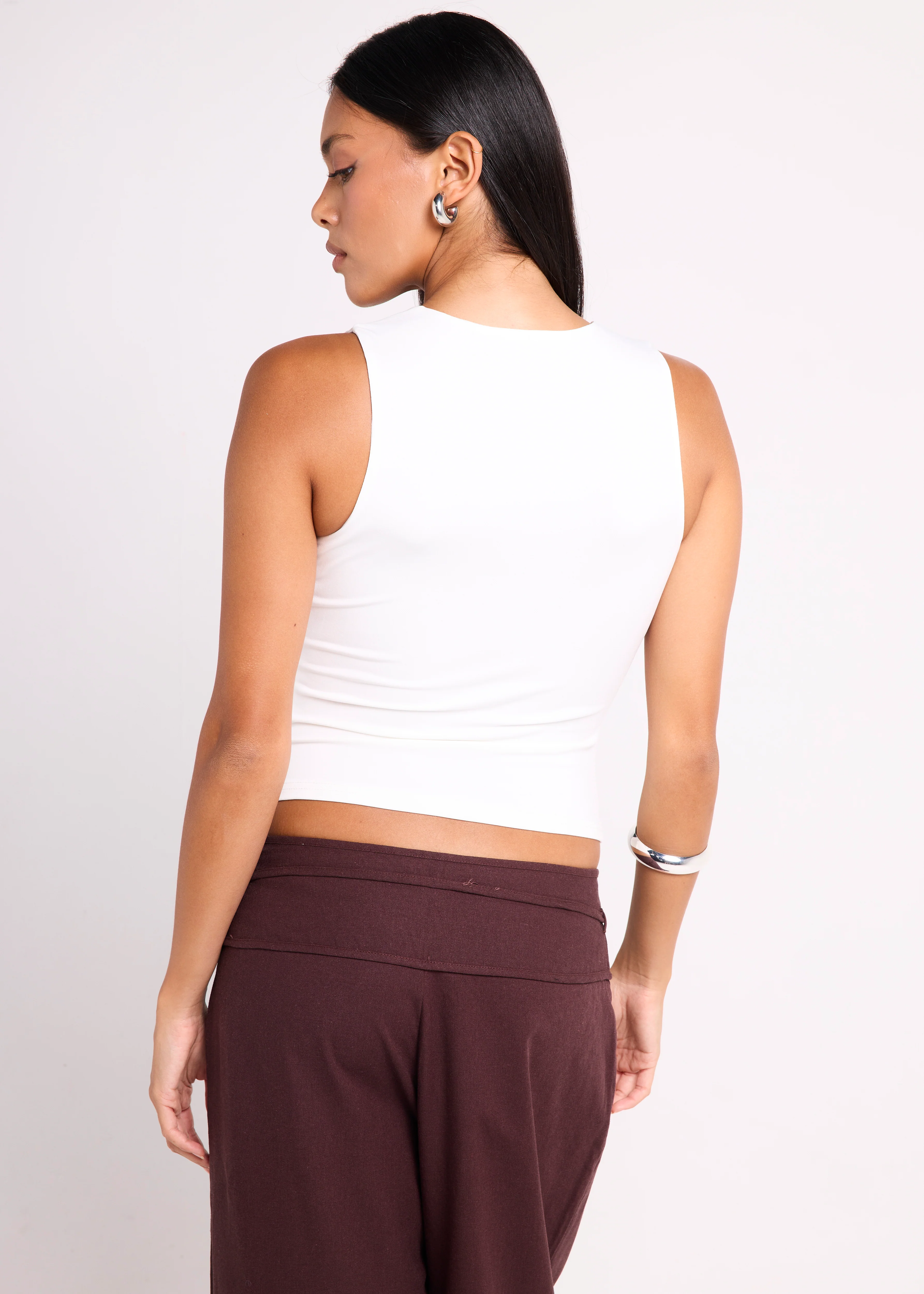 Anna Cut Out Top - Image 2