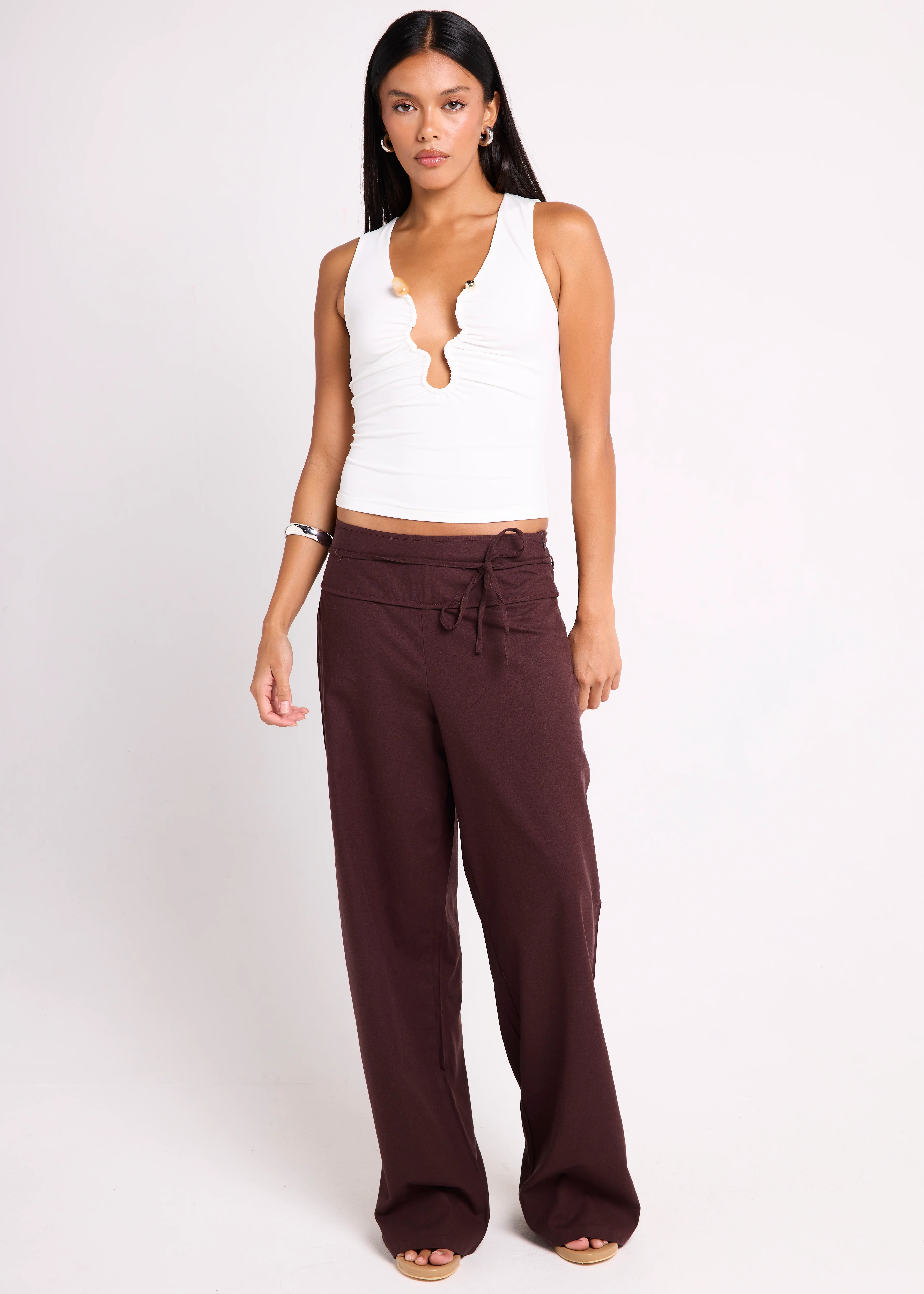 Anna Cut Out Top - Image 3