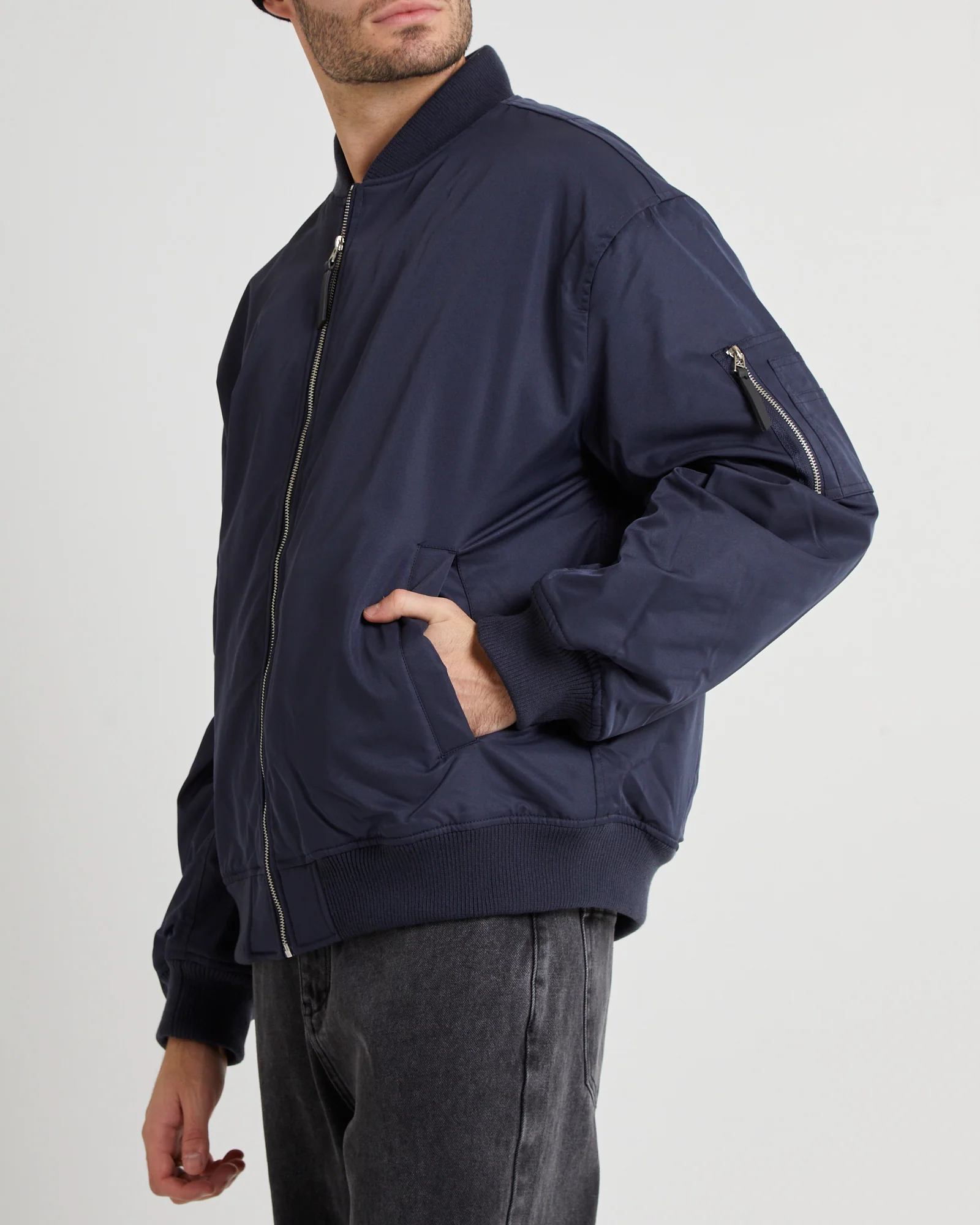 Anohni Bomber Jacket - Image 2