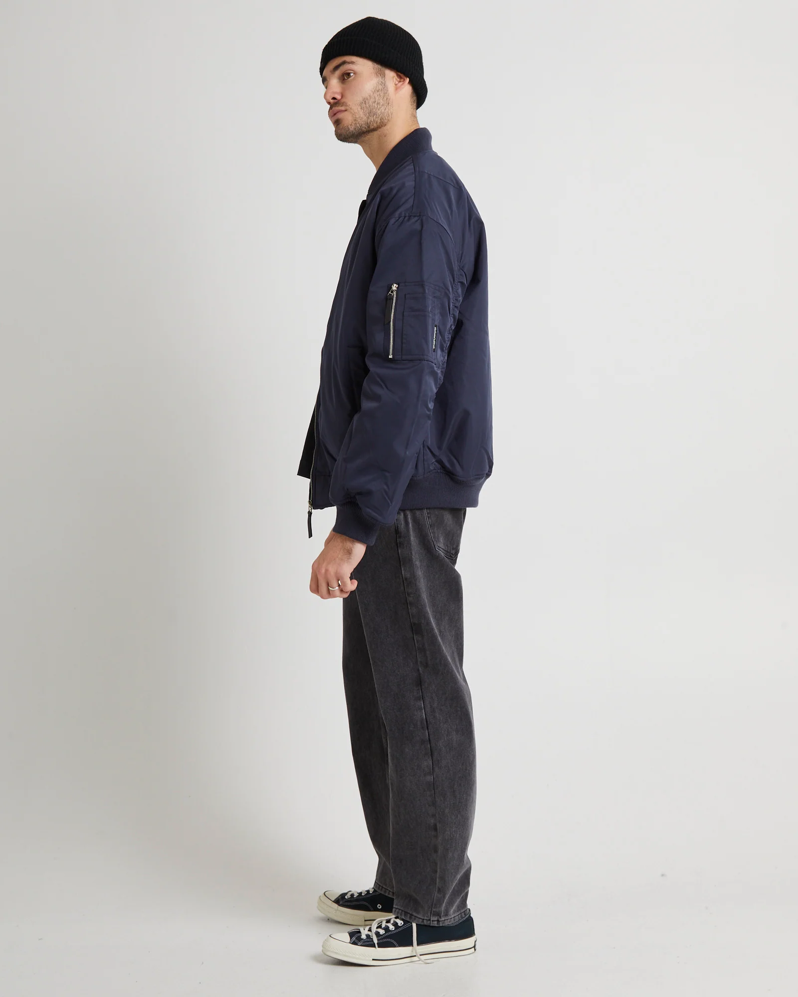 Anohni Bomber Jacket - Image 4