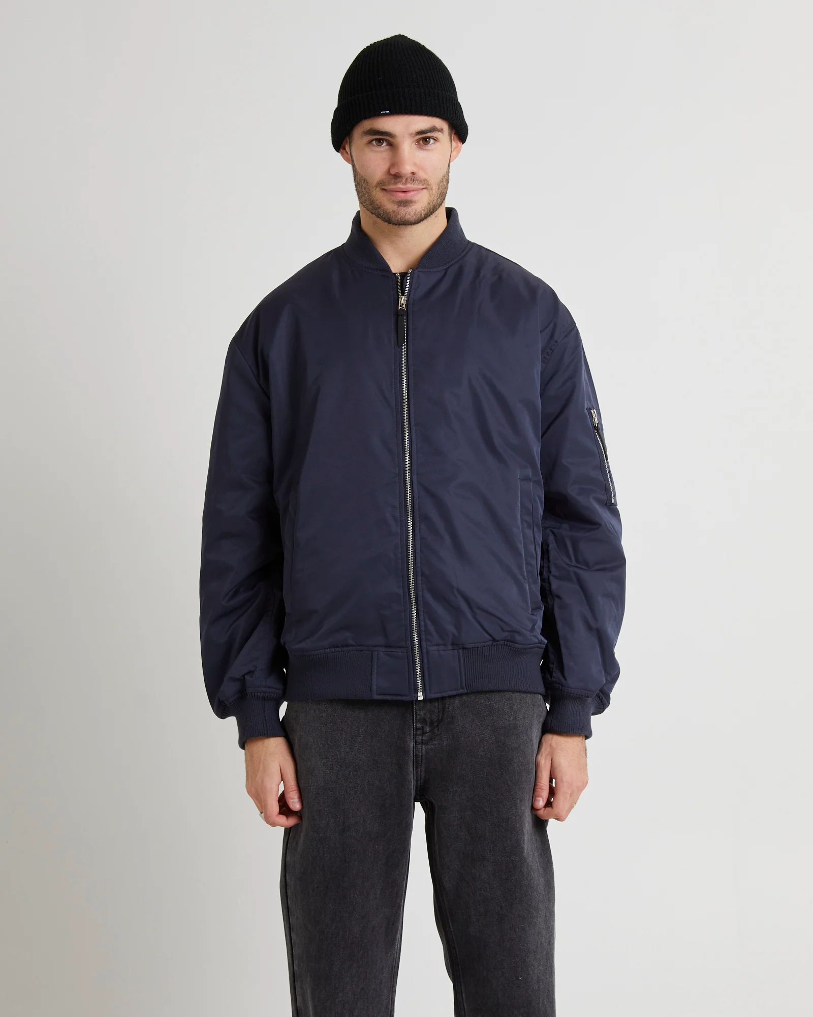 Anohni Bomber Jacket - Image 5