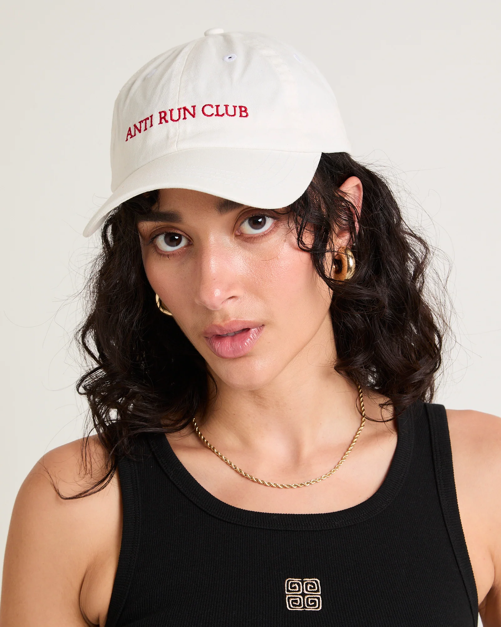 Anti Run Club Cap - Image 2