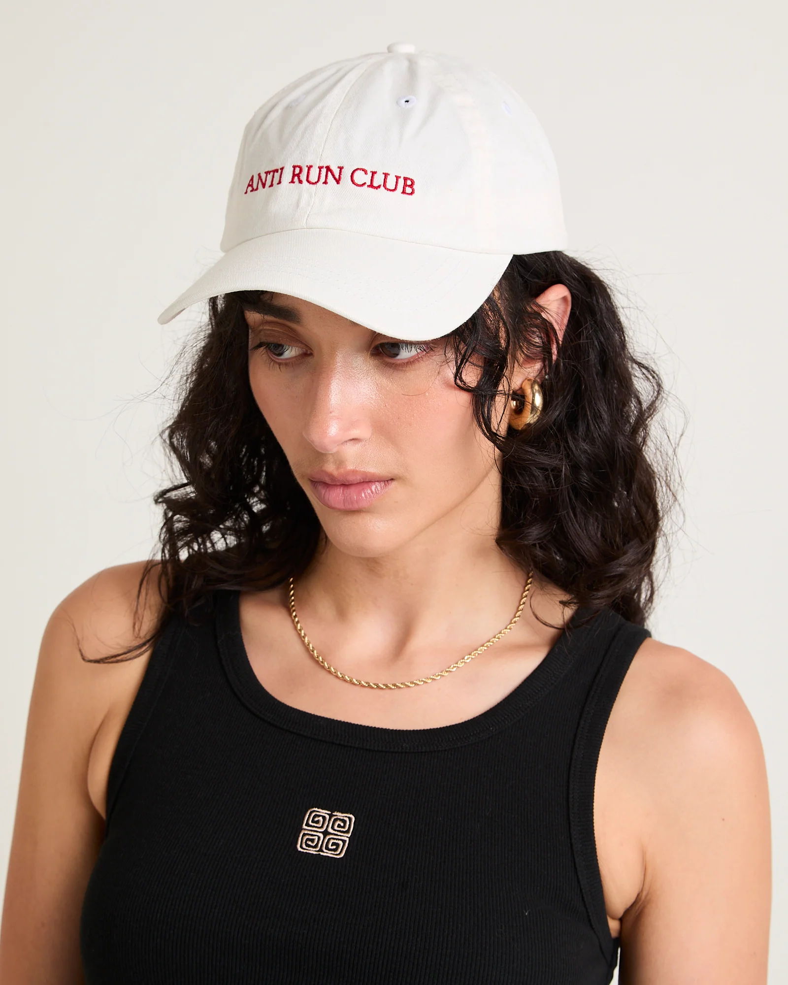 Anti Run Club Cap - Image 3