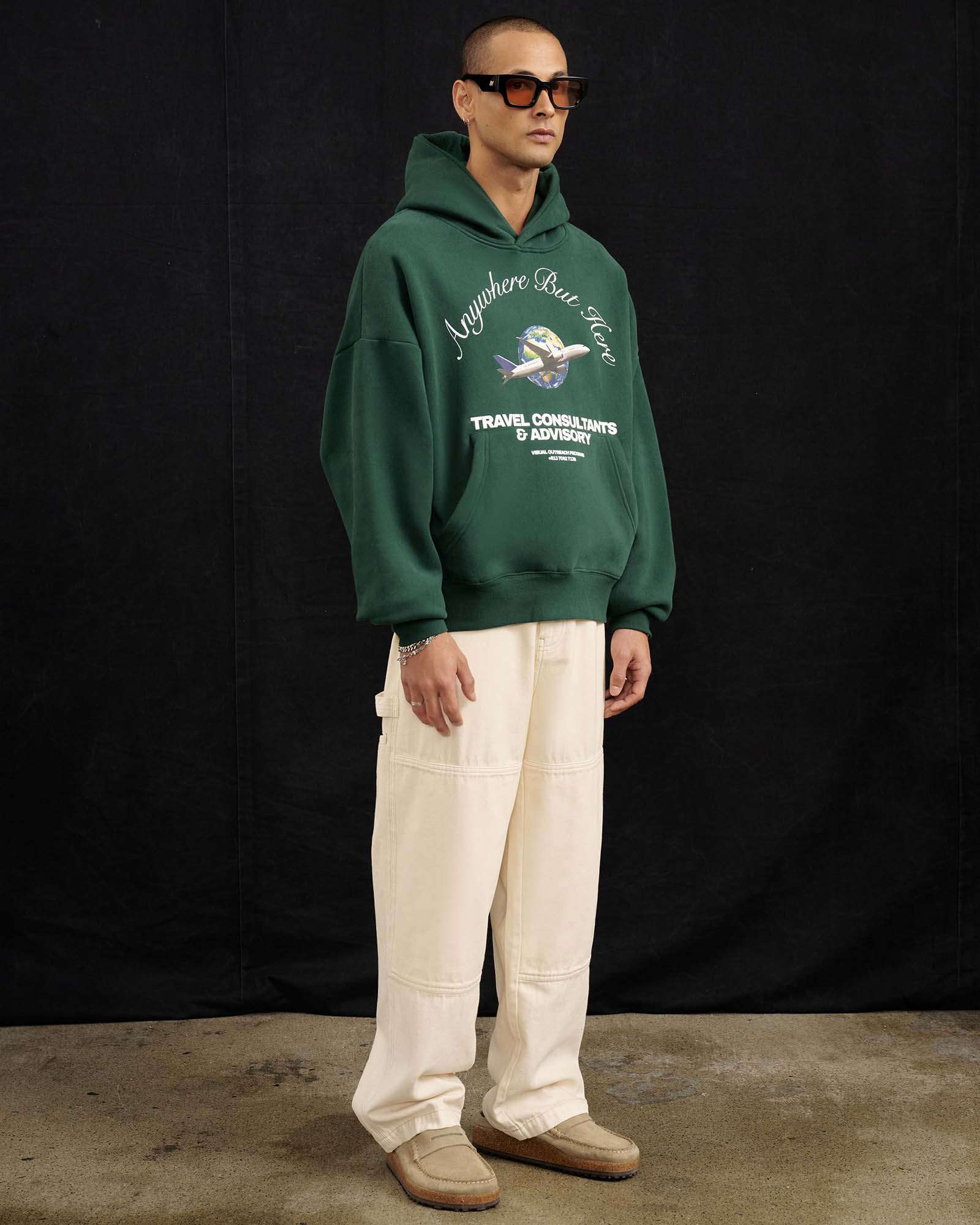 Anywhere But Here Hoodie - Image 3