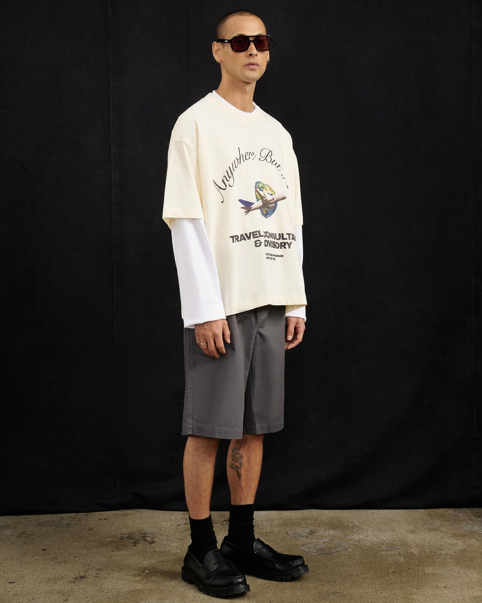 Anywhere But Here T-Shirt - Image 3